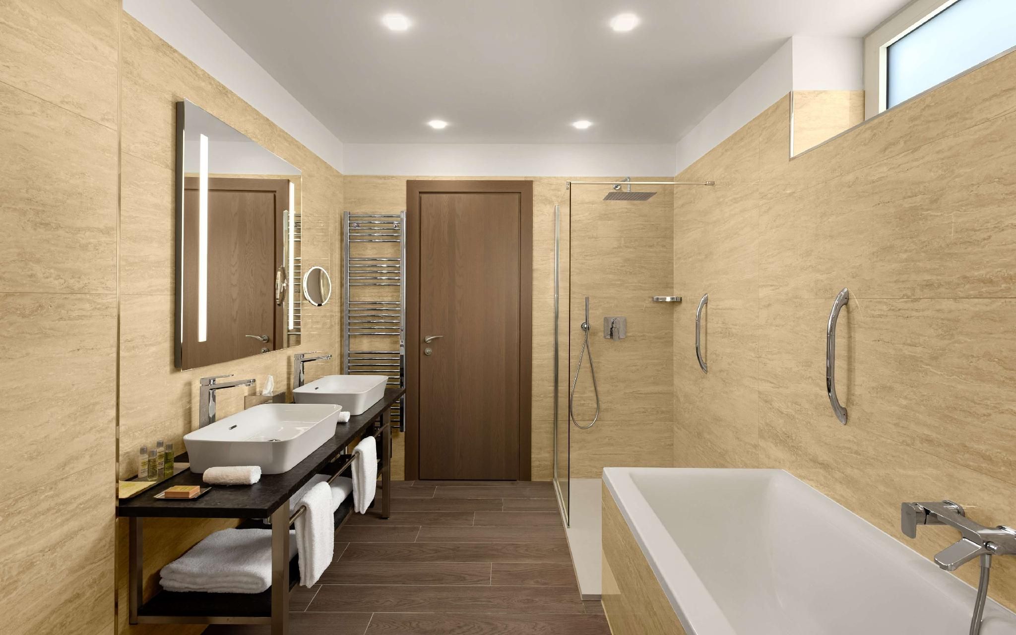 Three Bedroom Duplex Seaview Villa