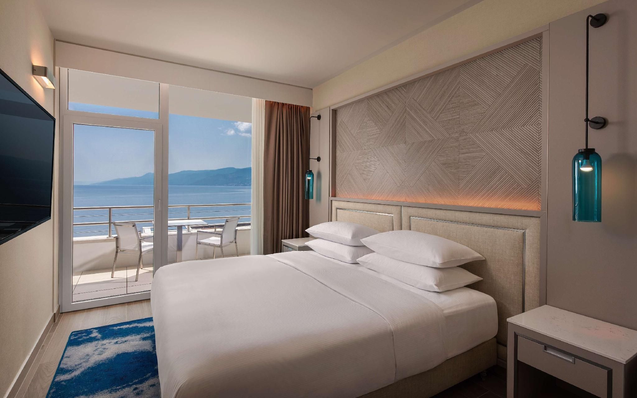 Two Bedroom Seaview Villa
