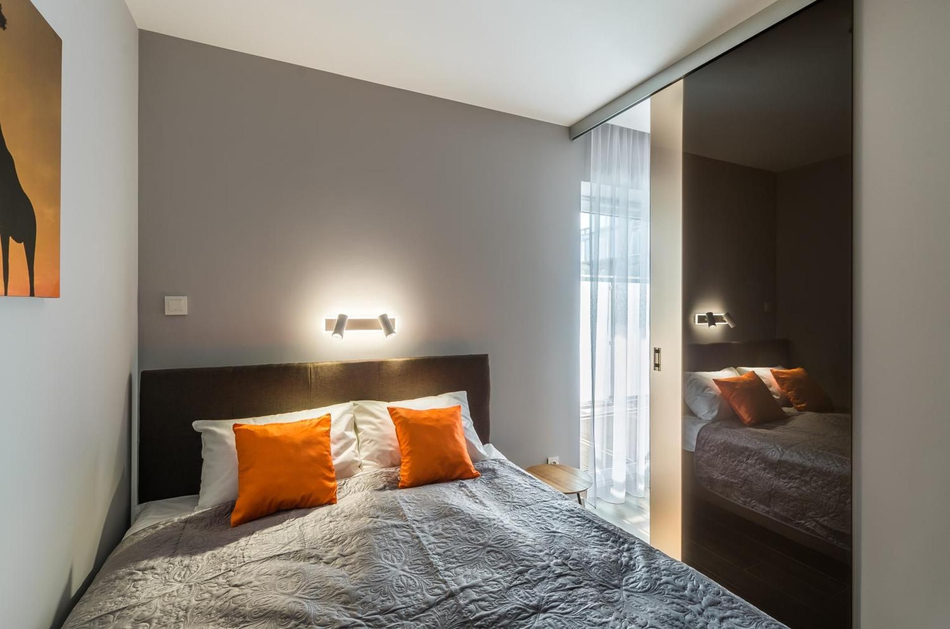 Superior Apartment - Goszczyńskiego 7a/42a