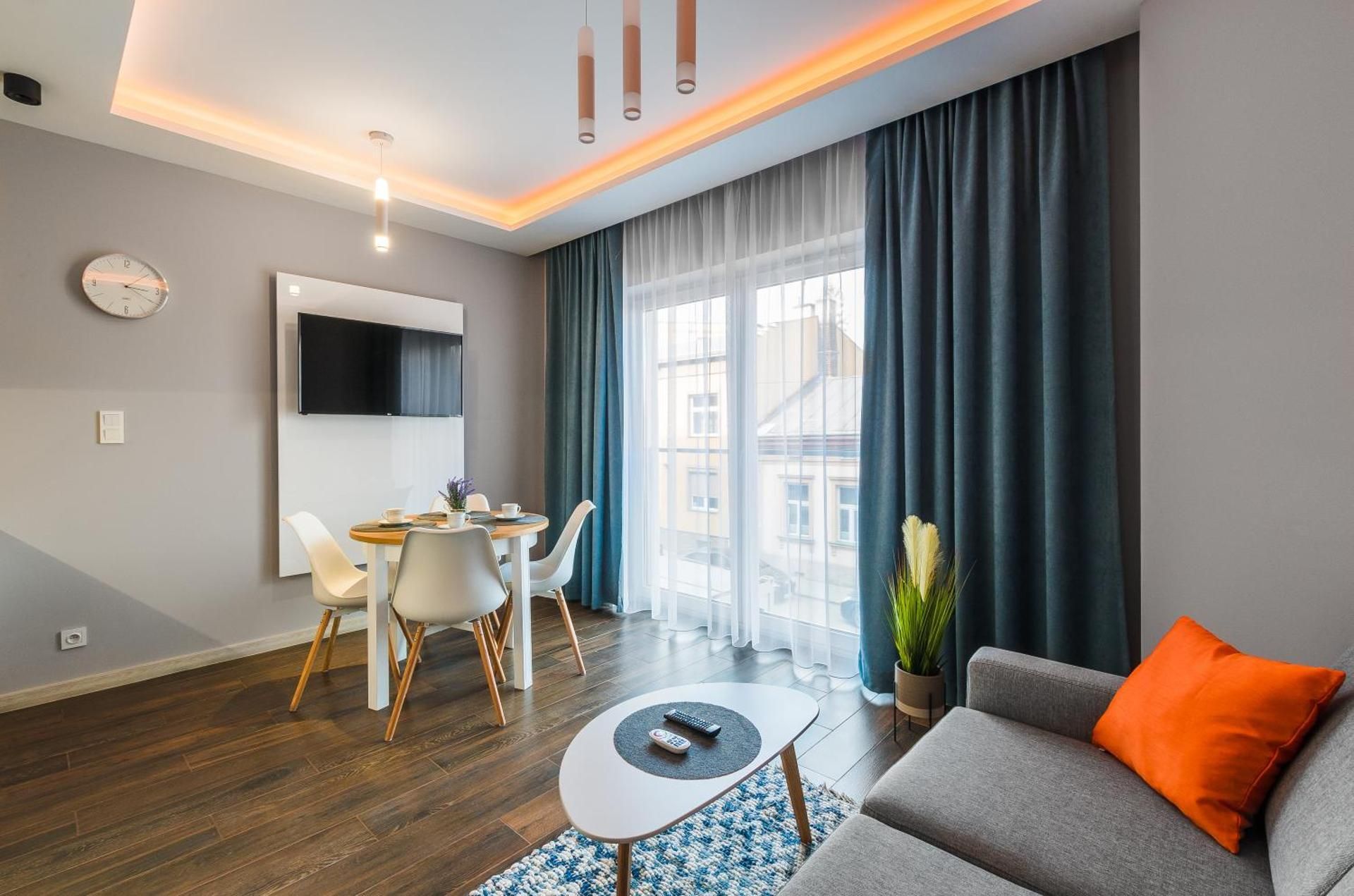 Deluxe Apartment - Goszczyńskiego 7a/42b