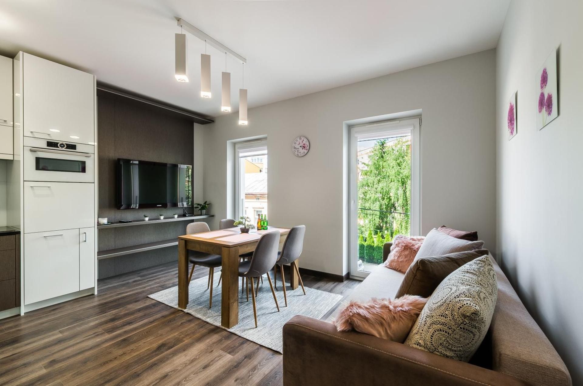 Superior Apartment - ul. Goszczyńskiego 7a/39a