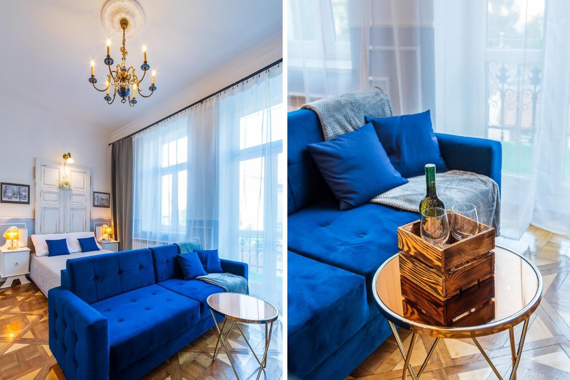 Deluxe Apartment