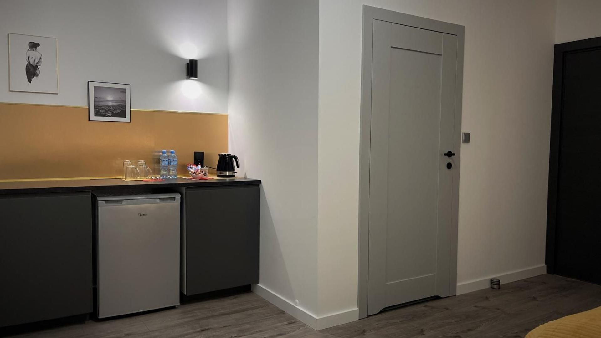 APARTHOTEL Studio Apartment 3