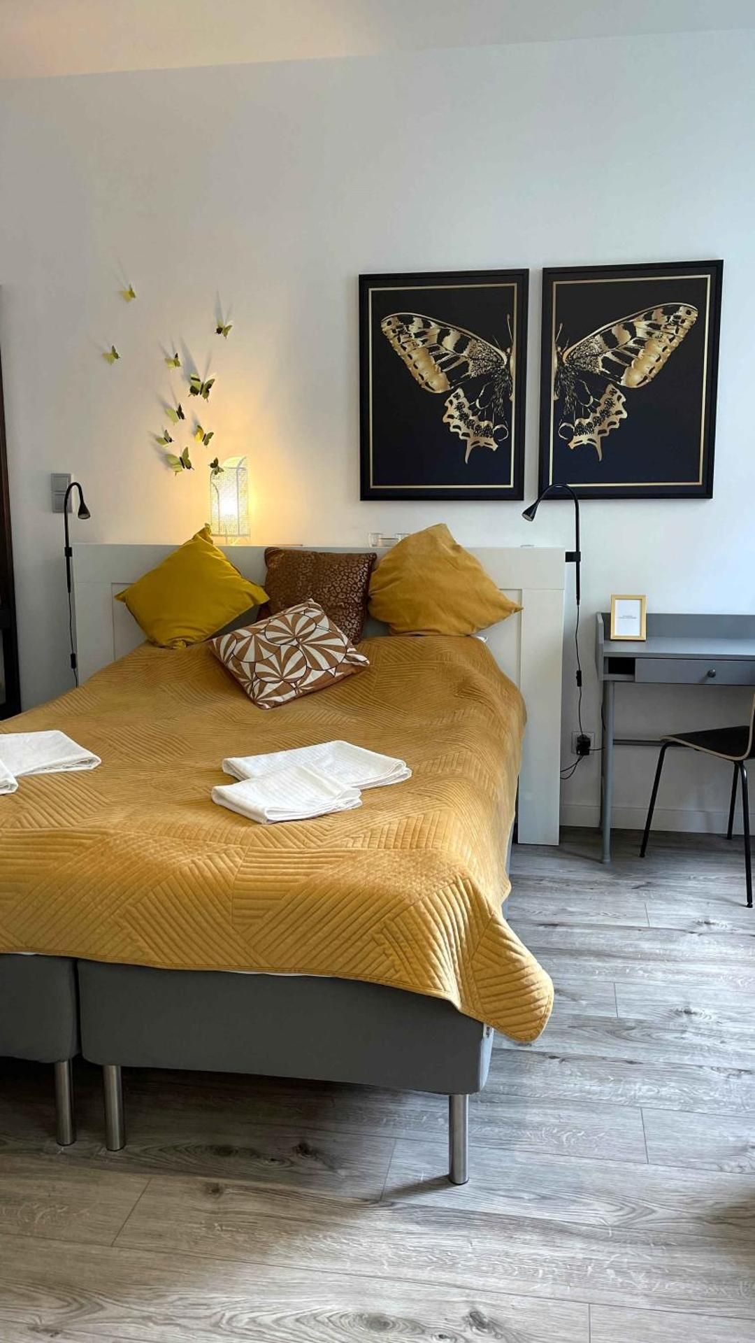 APARTHOTEL Studio Apartment