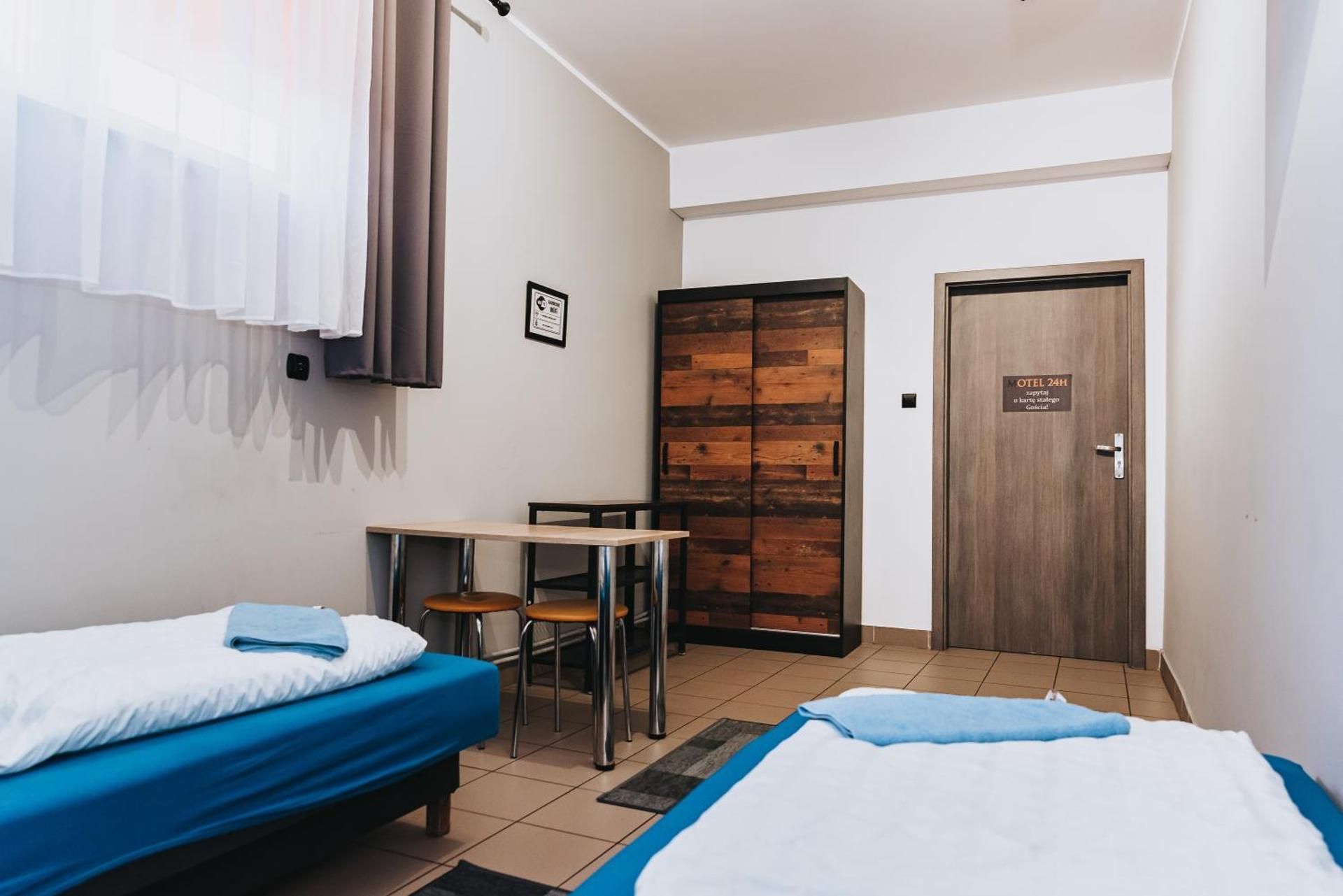 Double Room with Shared Bathroom