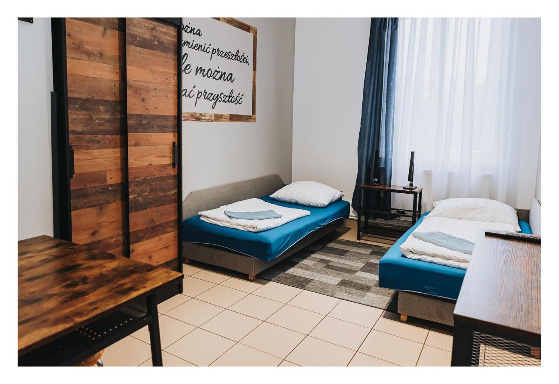 Double Room with Shared Bathroom