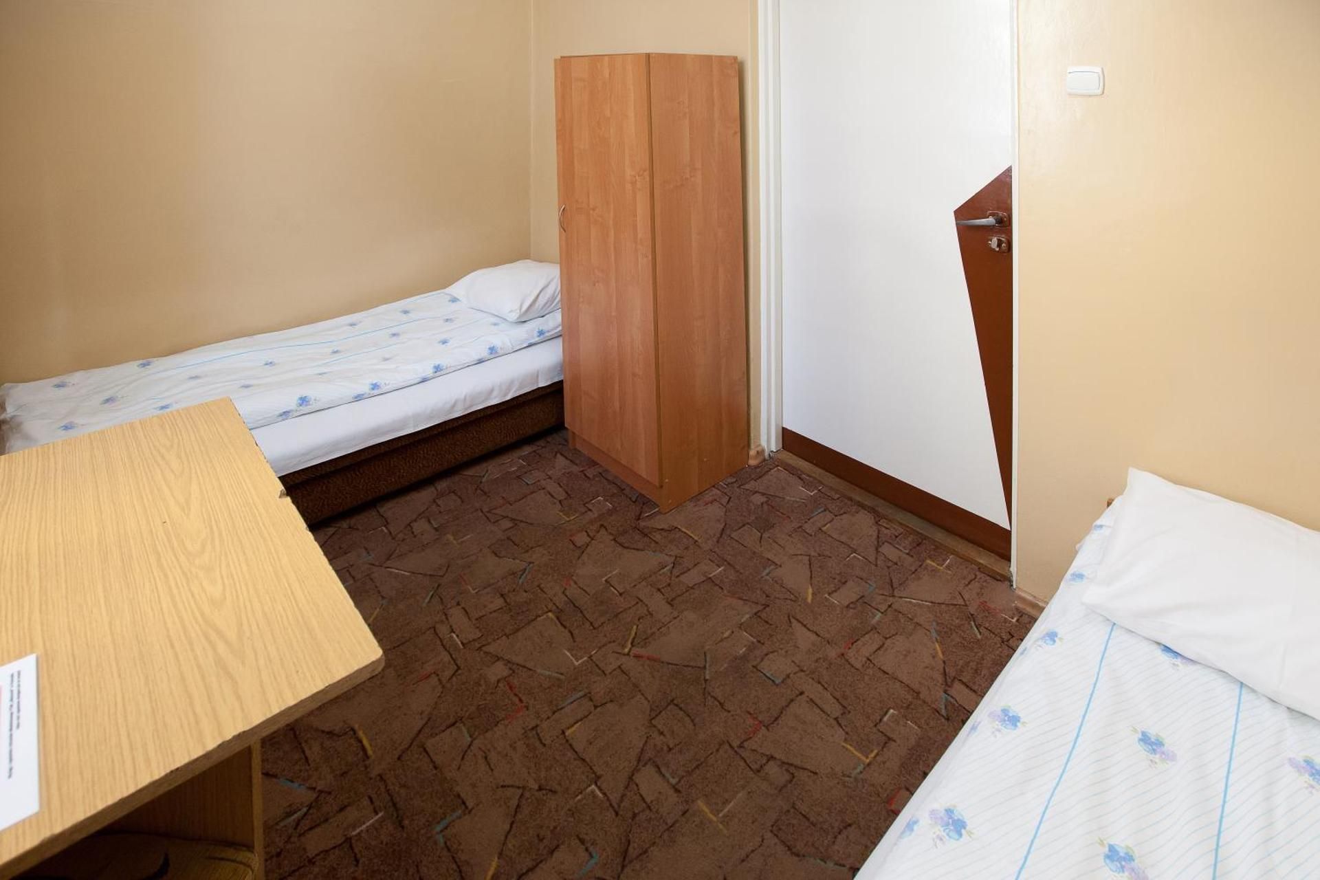 Standard Double Room with Shared Bathroom