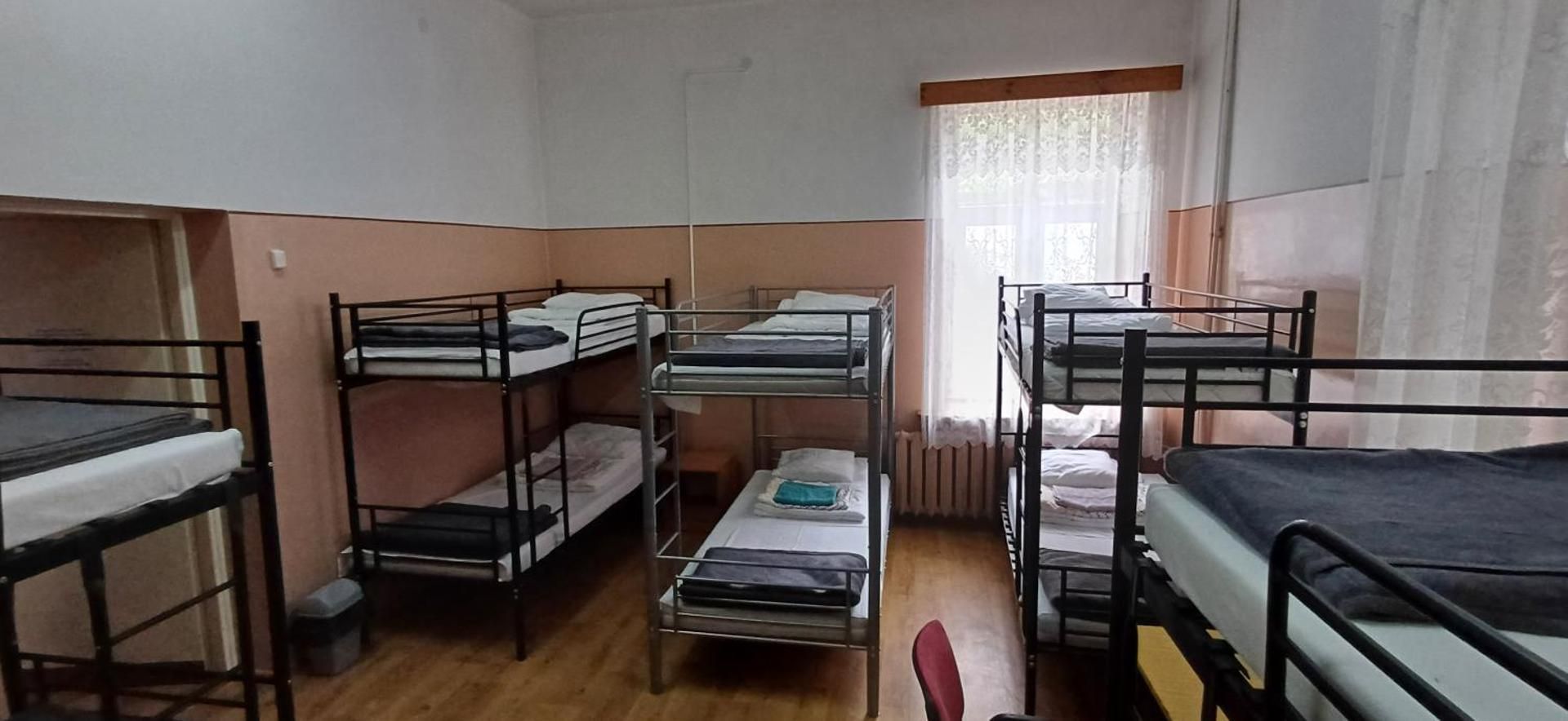 Bunk Bed in Mixed Dormitory Room