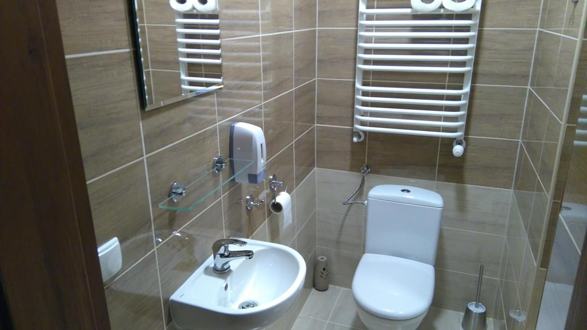 Triple Room with Private Bathroom