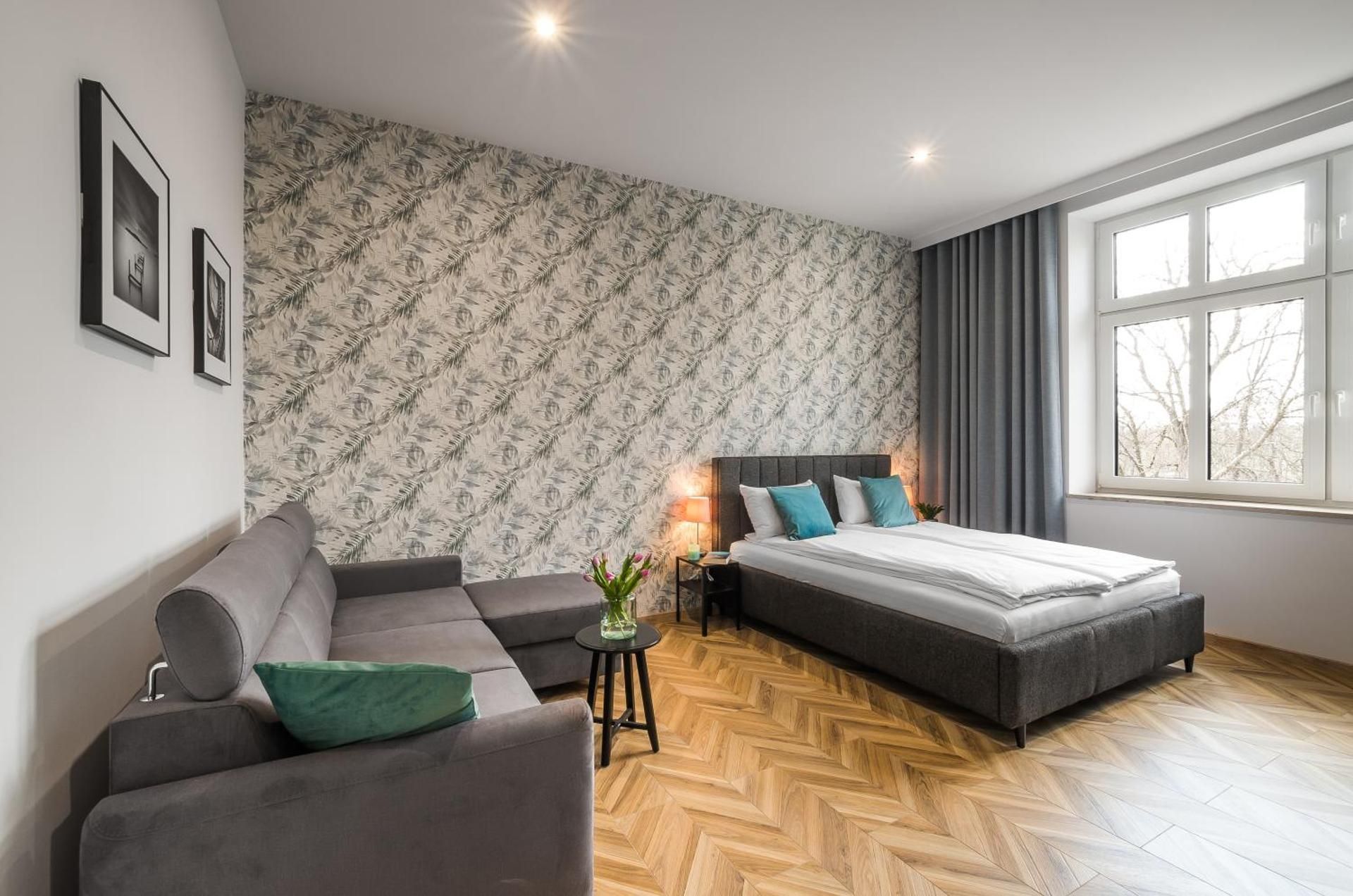 Double Room with Balcony