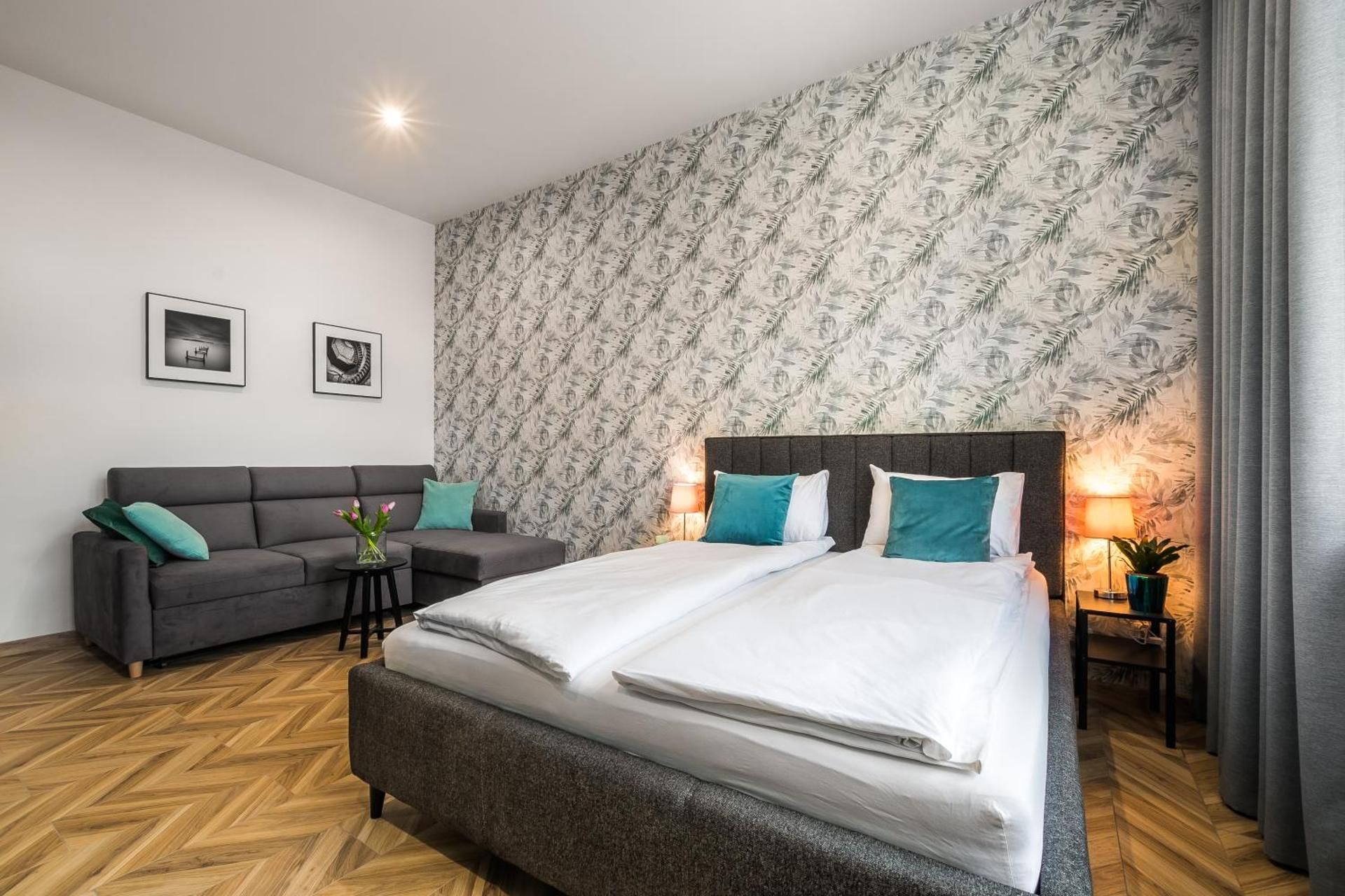 Double Room with Balcony