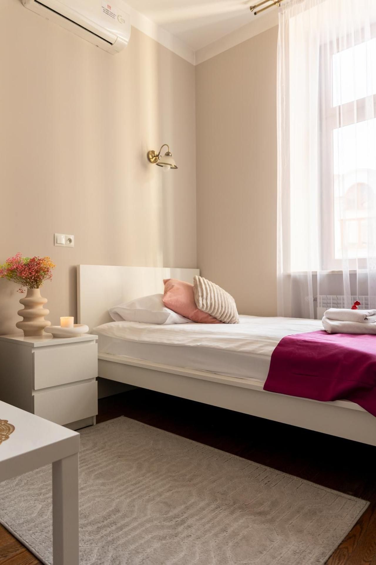 Economy Single Room