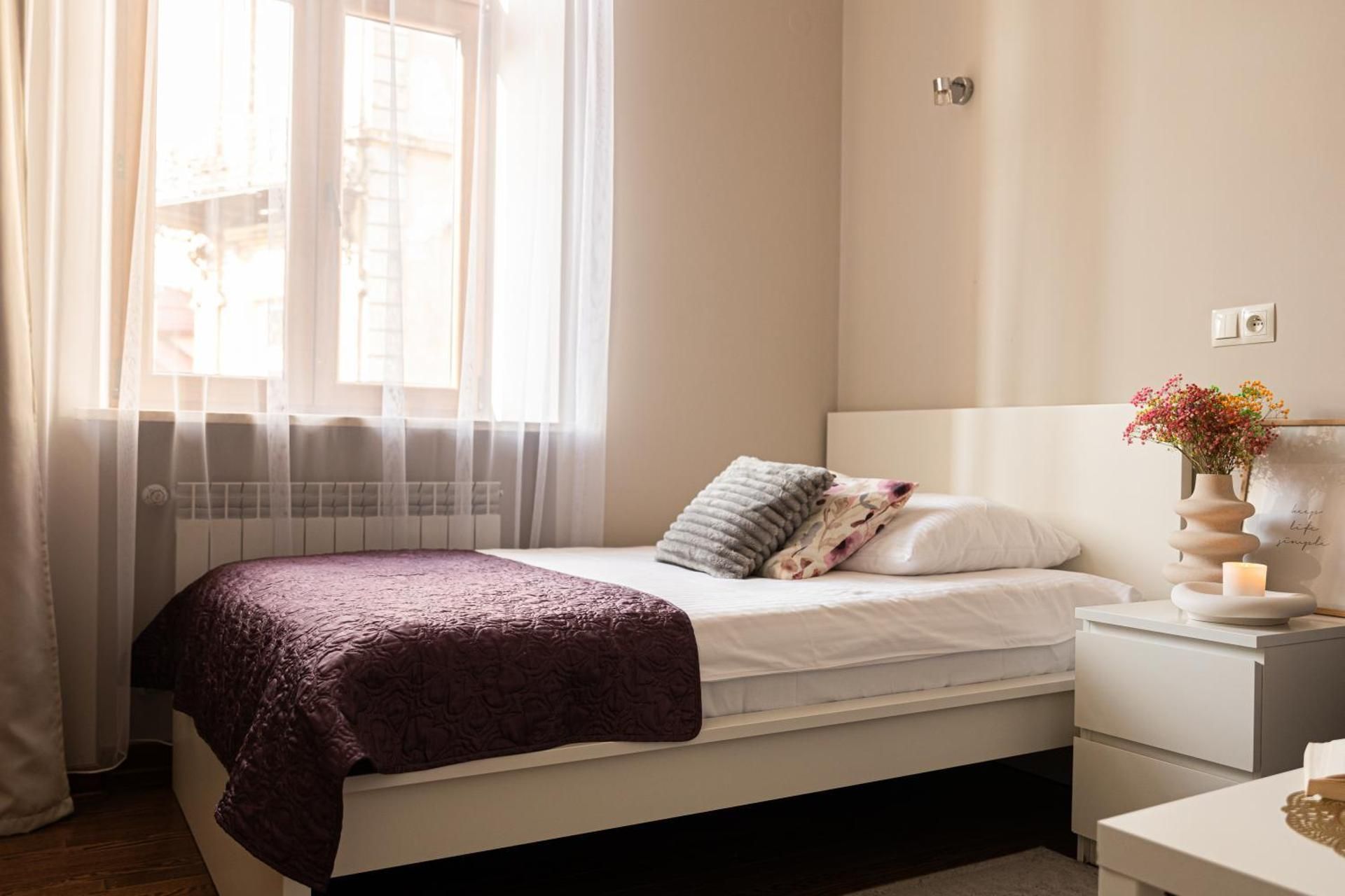 Economy Single Room