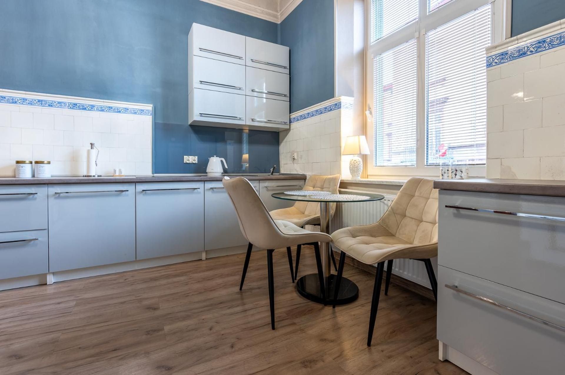 Apartamenty przy Dworcu One-Bedroom Apartment 3