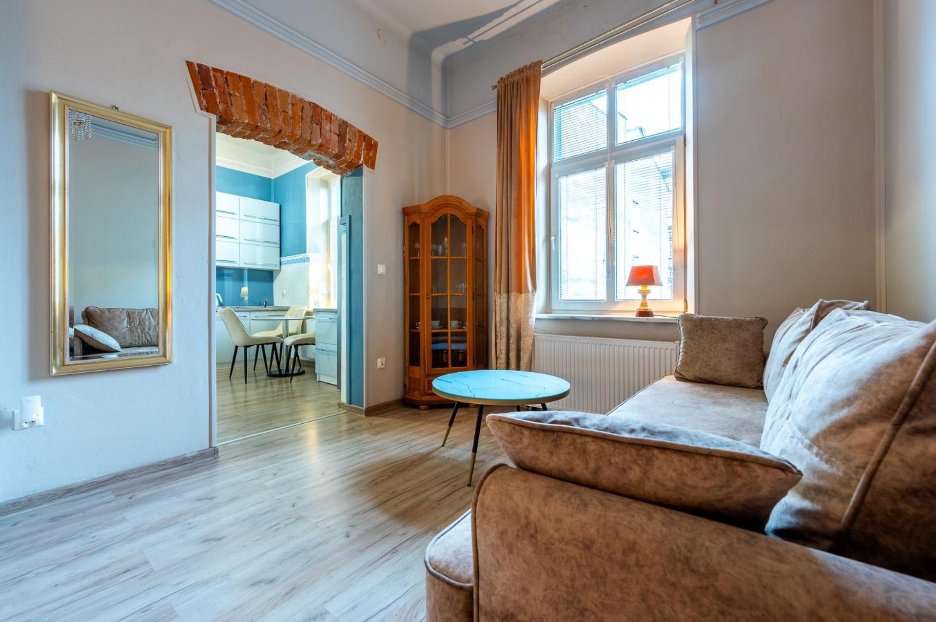 Apartamenty przy Dworcu One-Bedroom Apartment 2