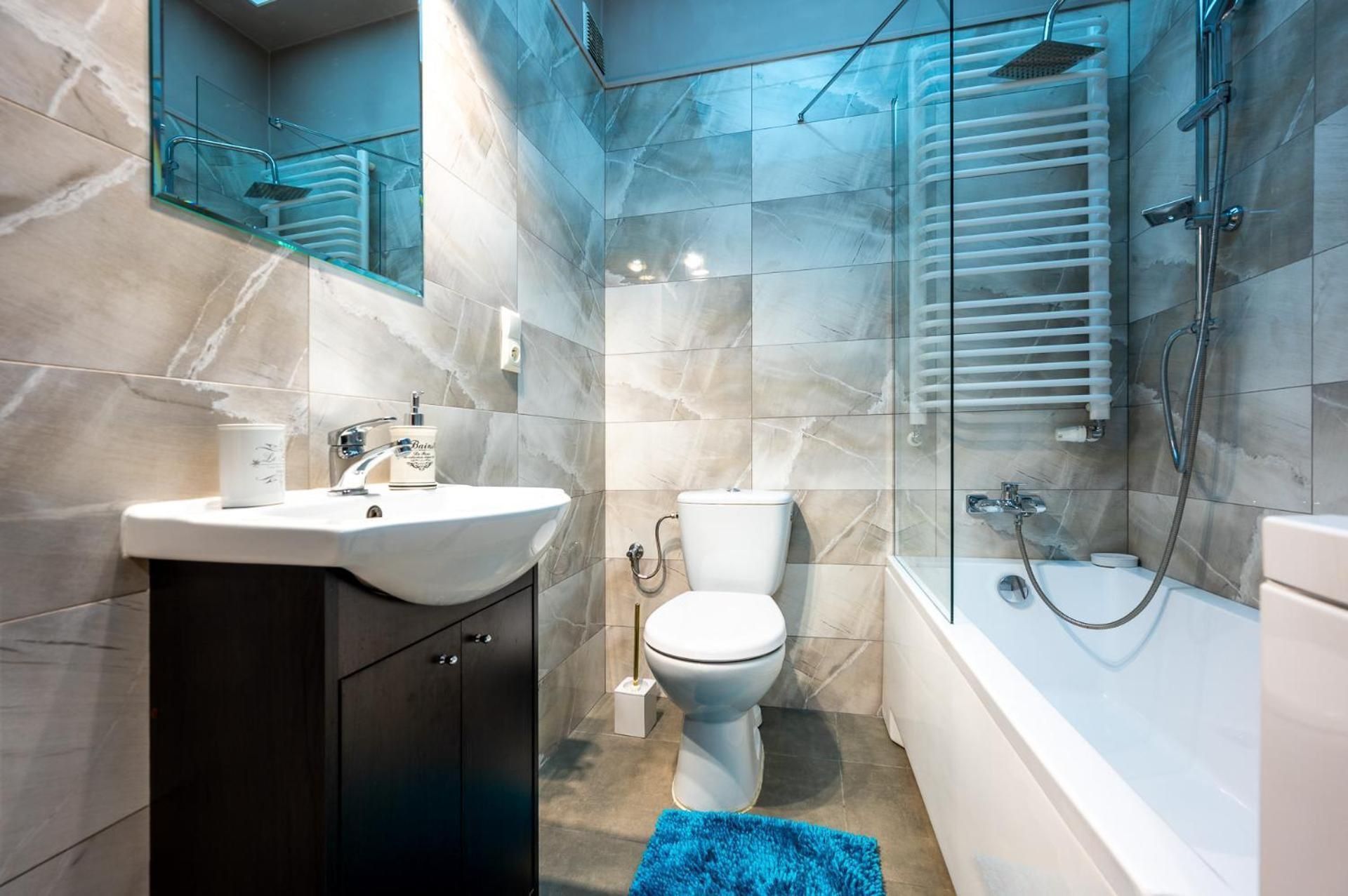 Apartamenty przy Dworcu One-Bedroom Apartment