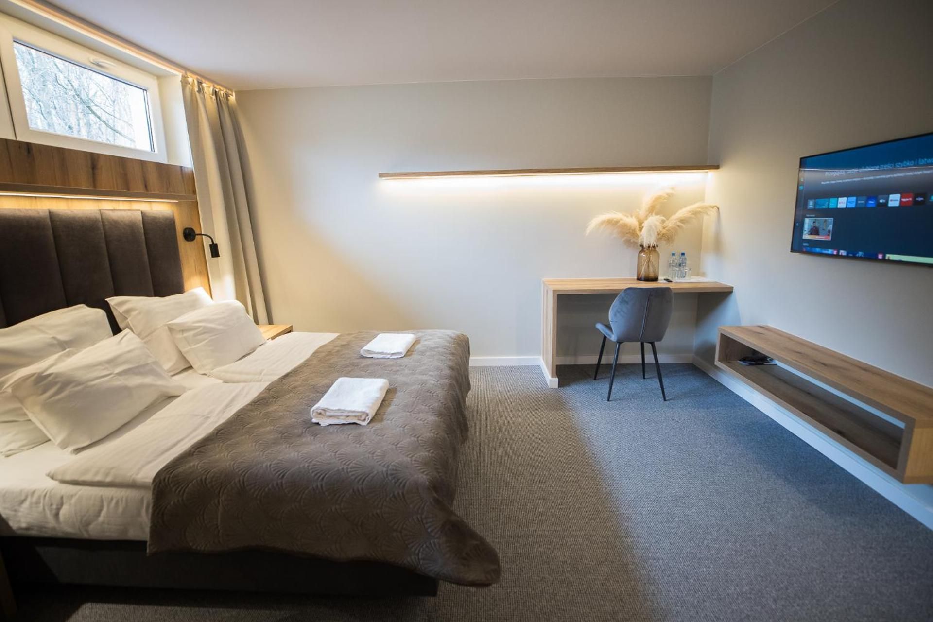 Large Double Room