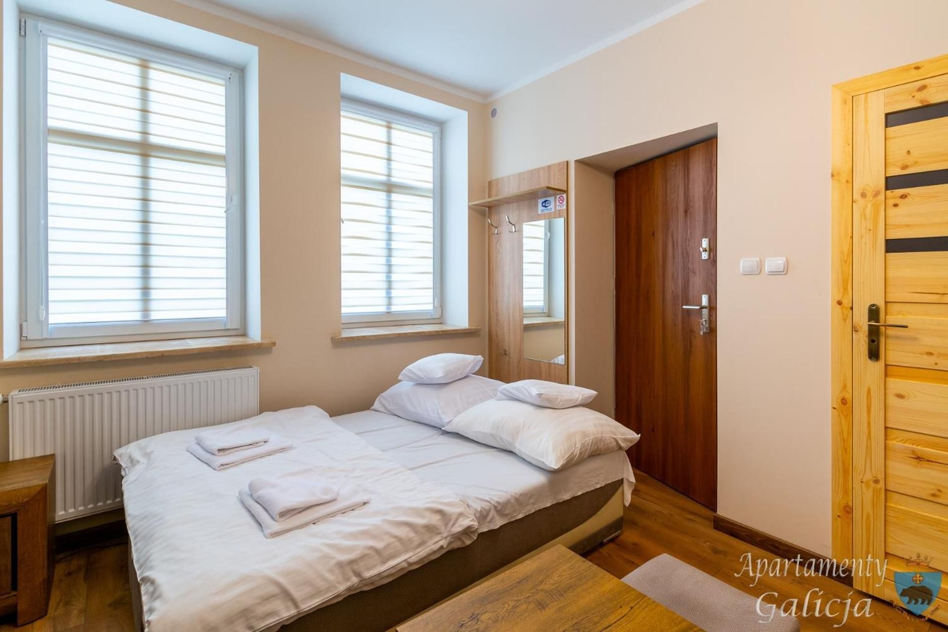 Apartment - Ground Floor