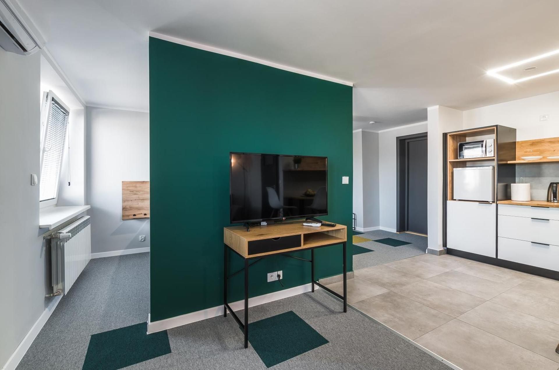 Deluxe Apartment