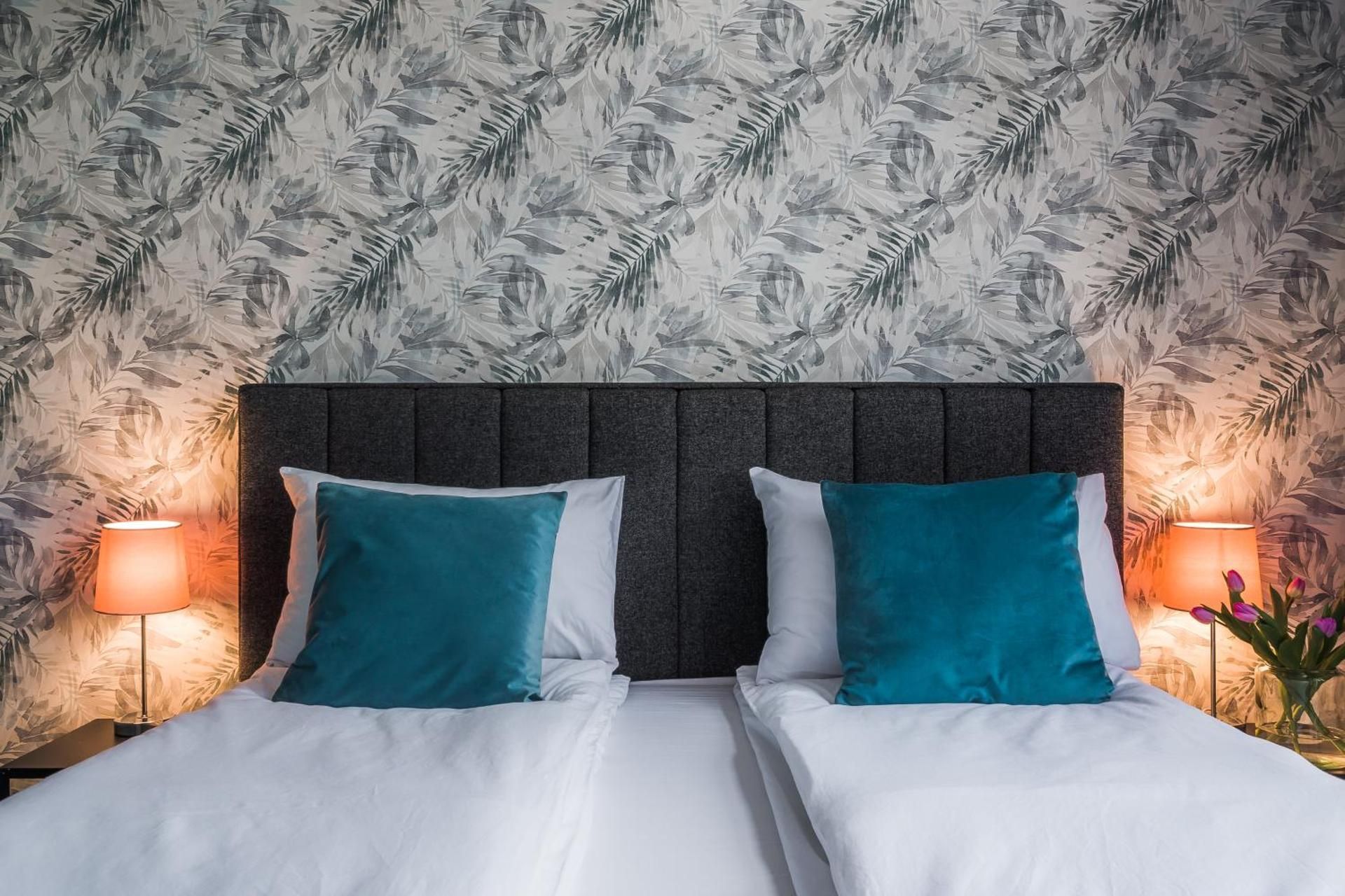 Deluxe Double Room with Extra Bed