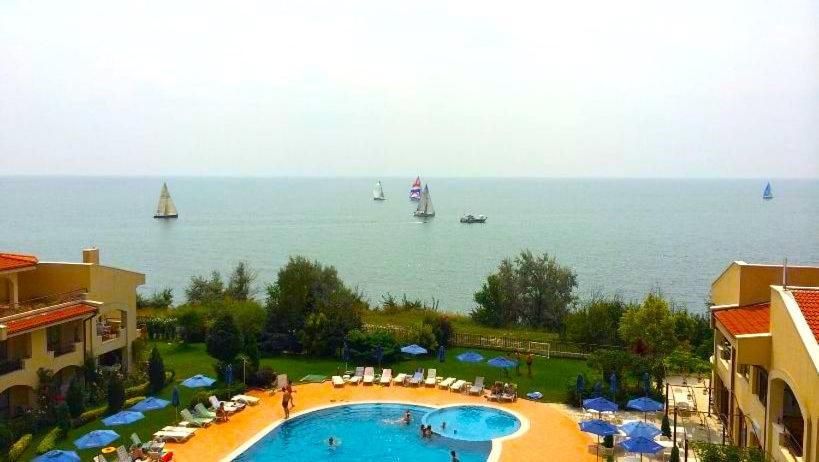 Studio with Sea View