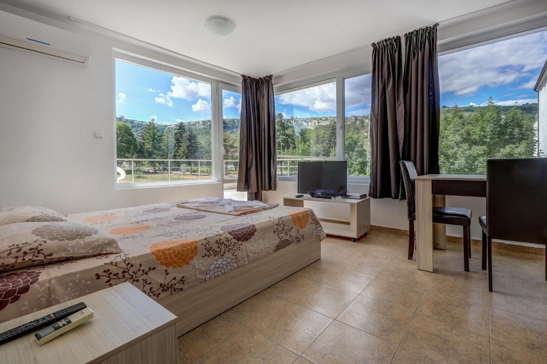 Studio with Mountain View
