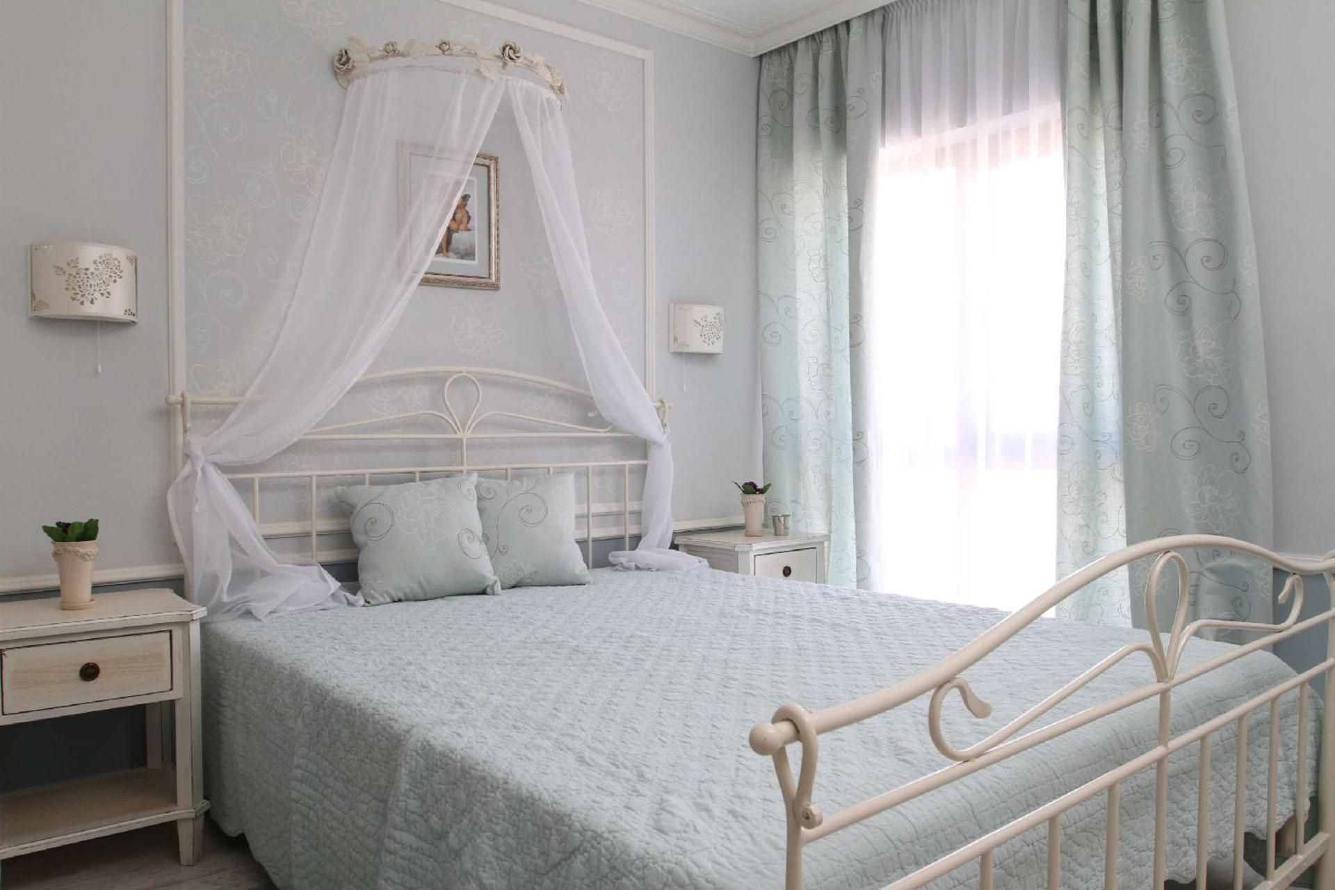 Luxury Two-Bedroom Apartment