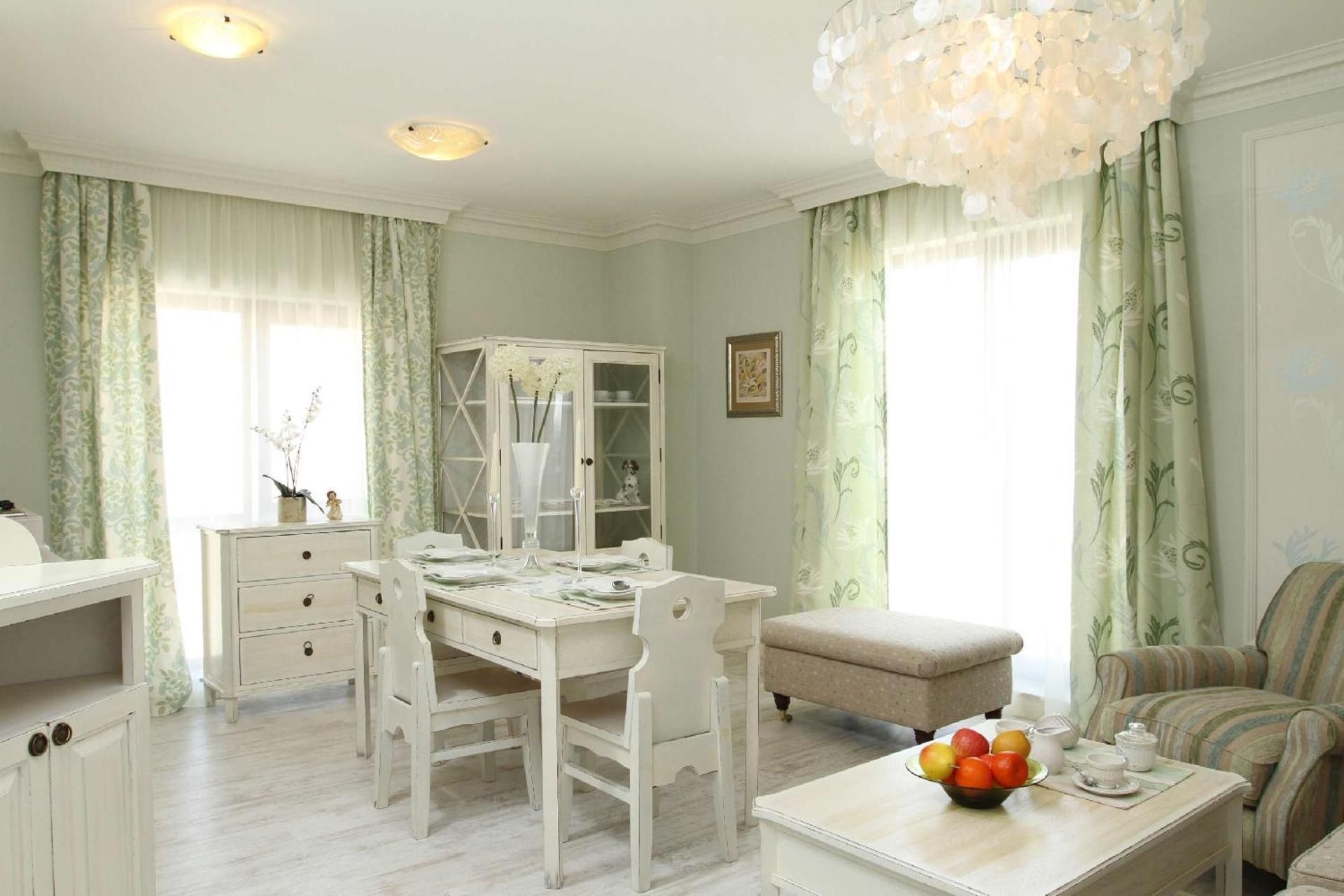 Luxury Two-Bedroom Apartment