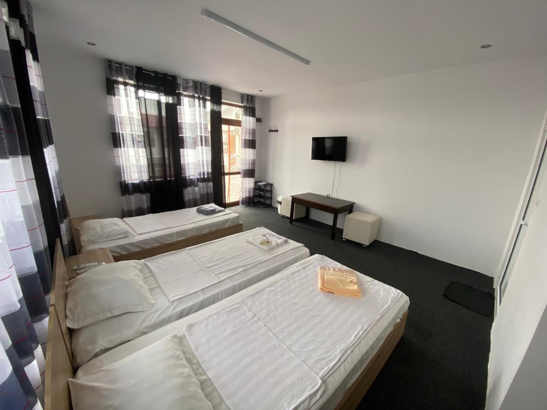 Budget Double Room