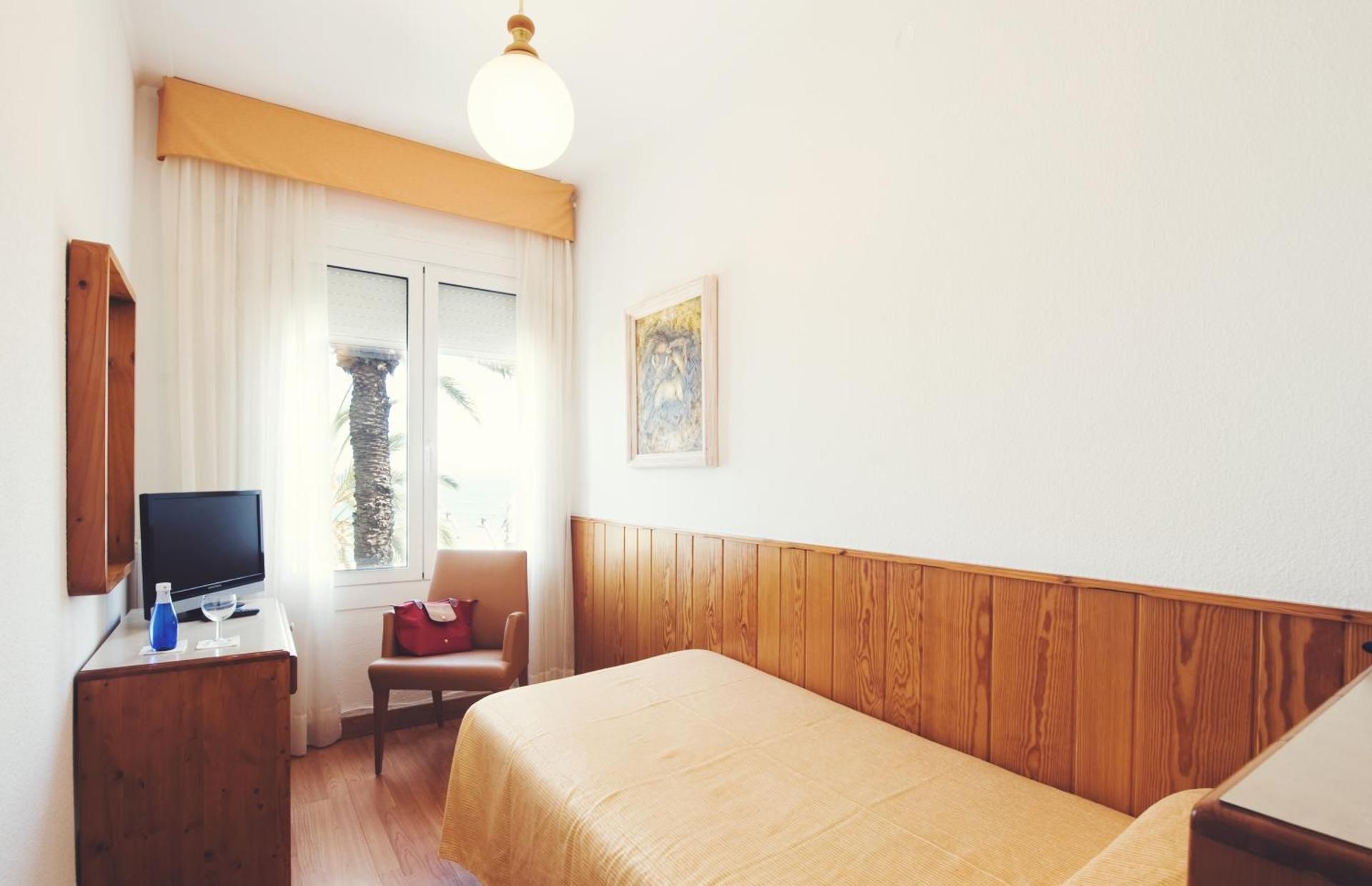 Single Room - No View