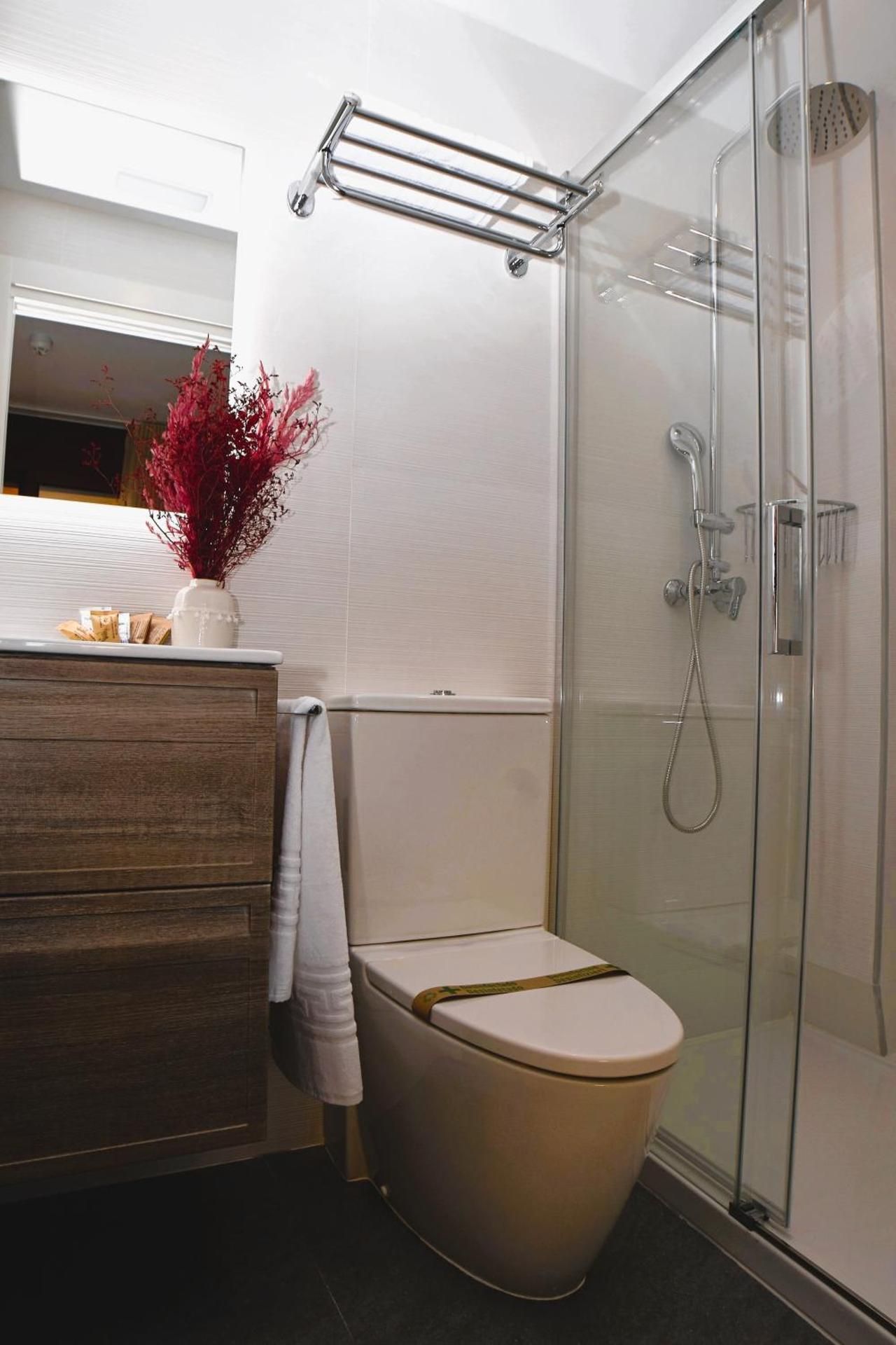 Single Room with Terrace