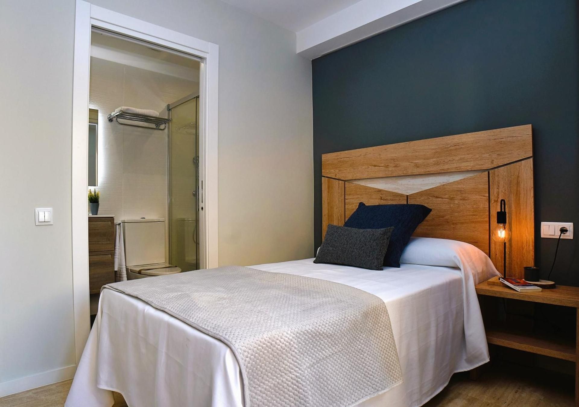 Single Room with Terrace