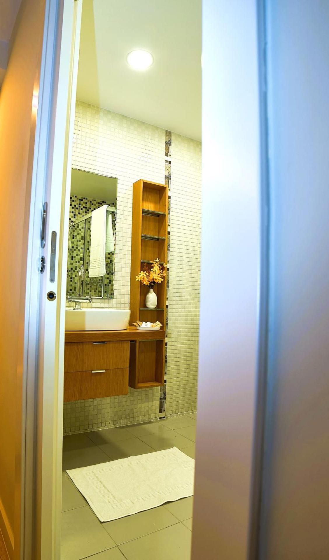 Double Room with Two Double Beds
