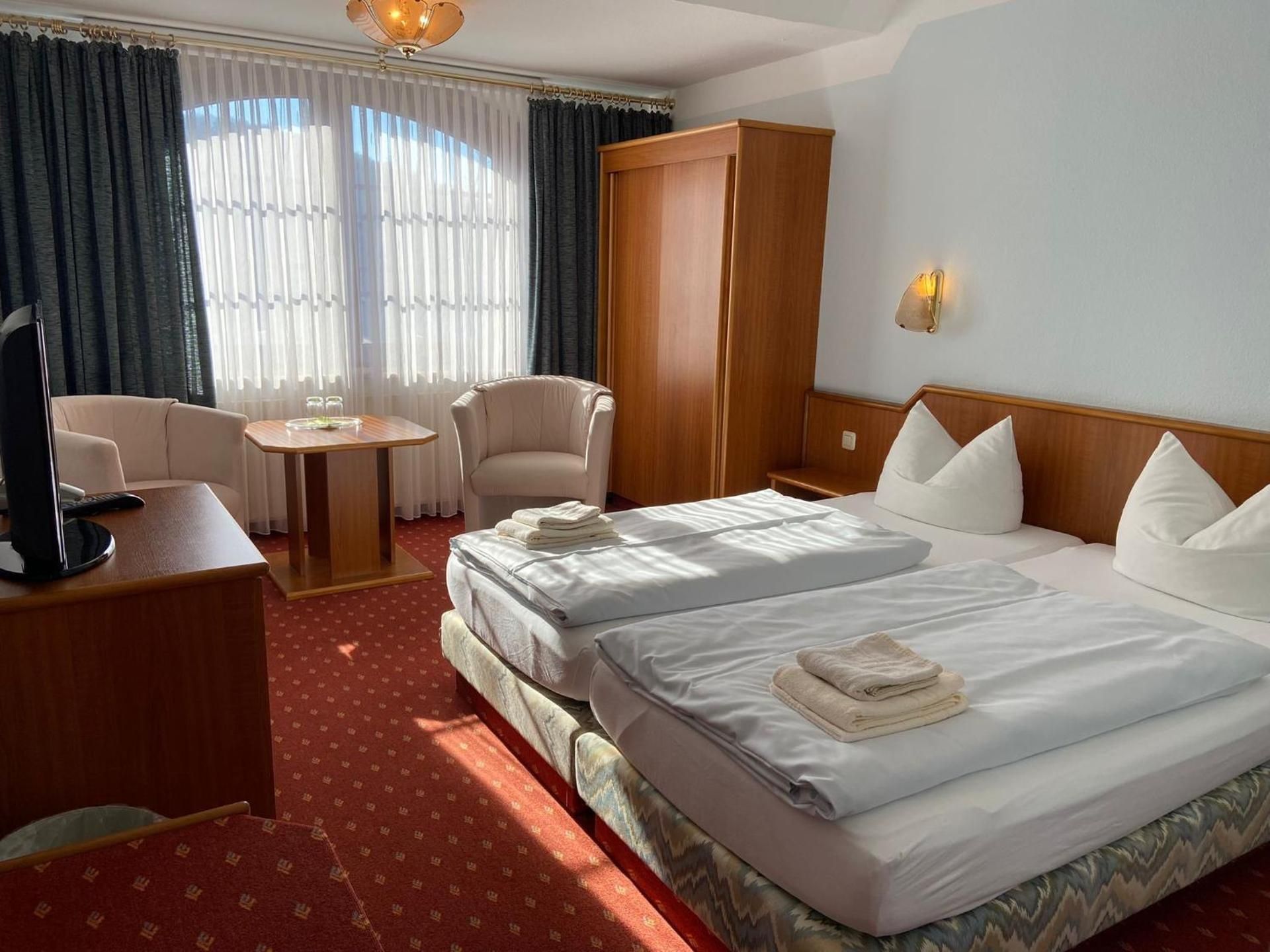 Standard Double Room