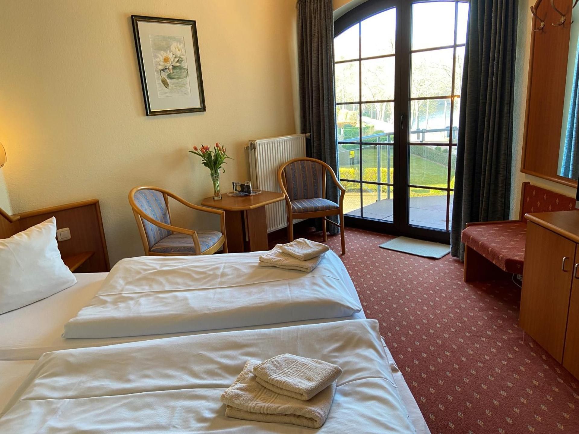 Double Room with Balcony