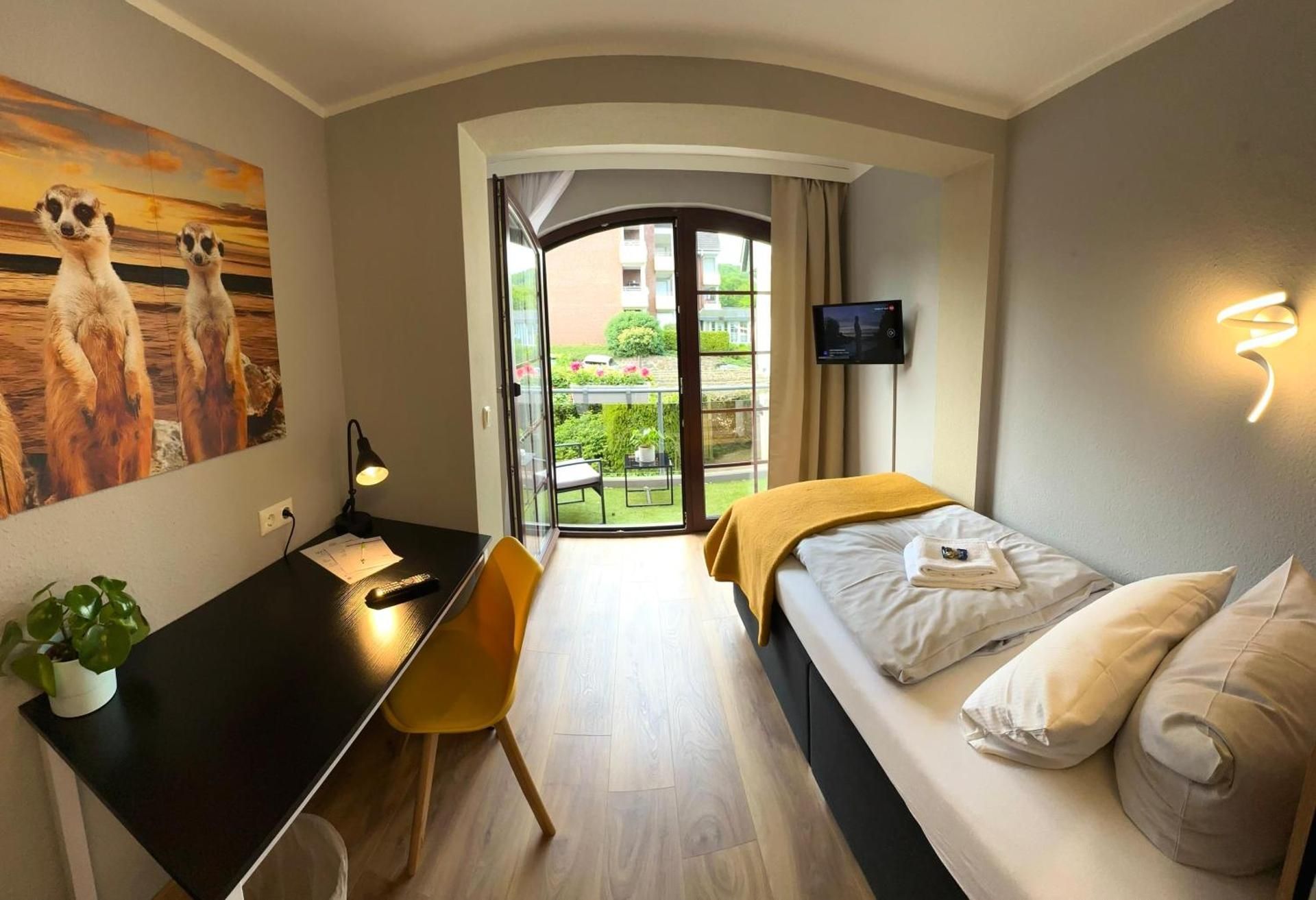 Standard Single Room