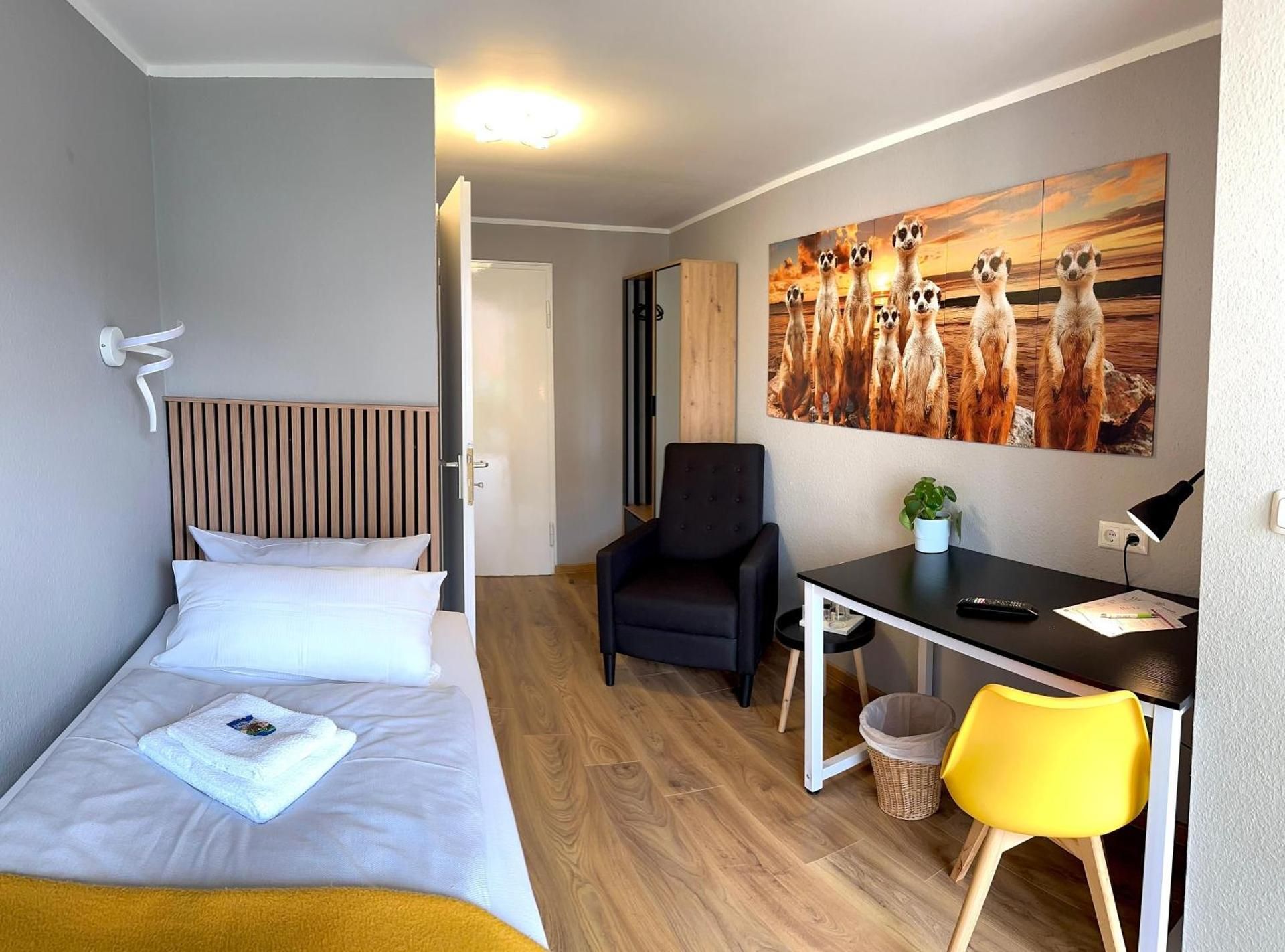 Standard Single Room