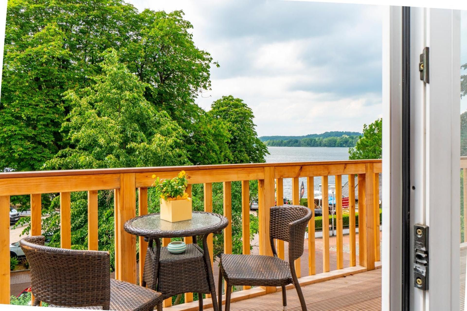 Single Room with Balcony