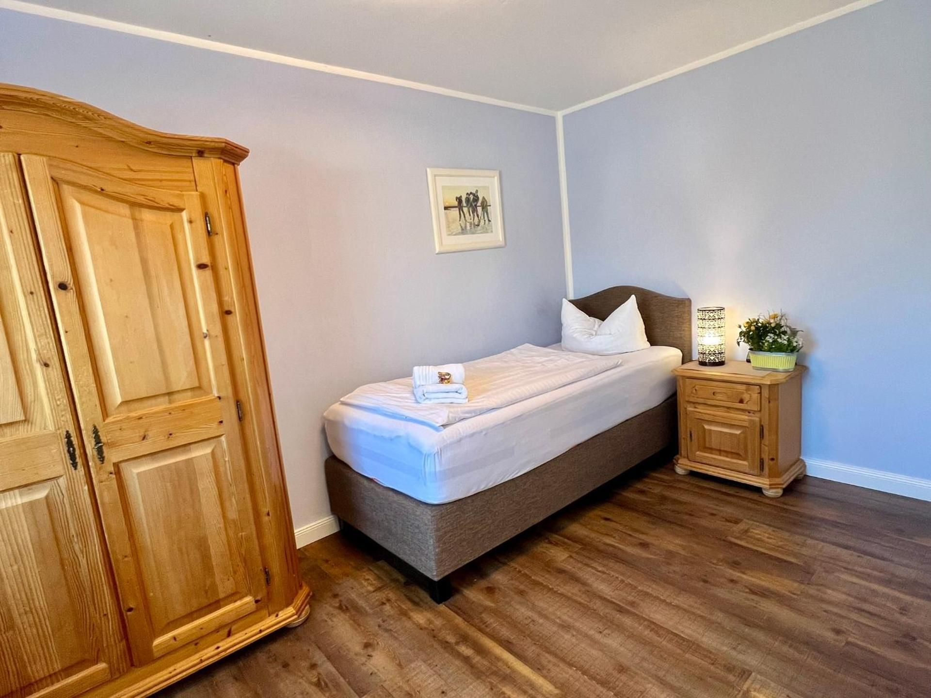 Single Room with Balcony