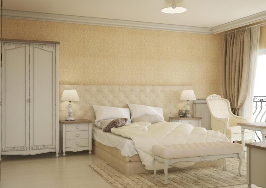 Apartment with Sea View (3 Adults + 1 Child)