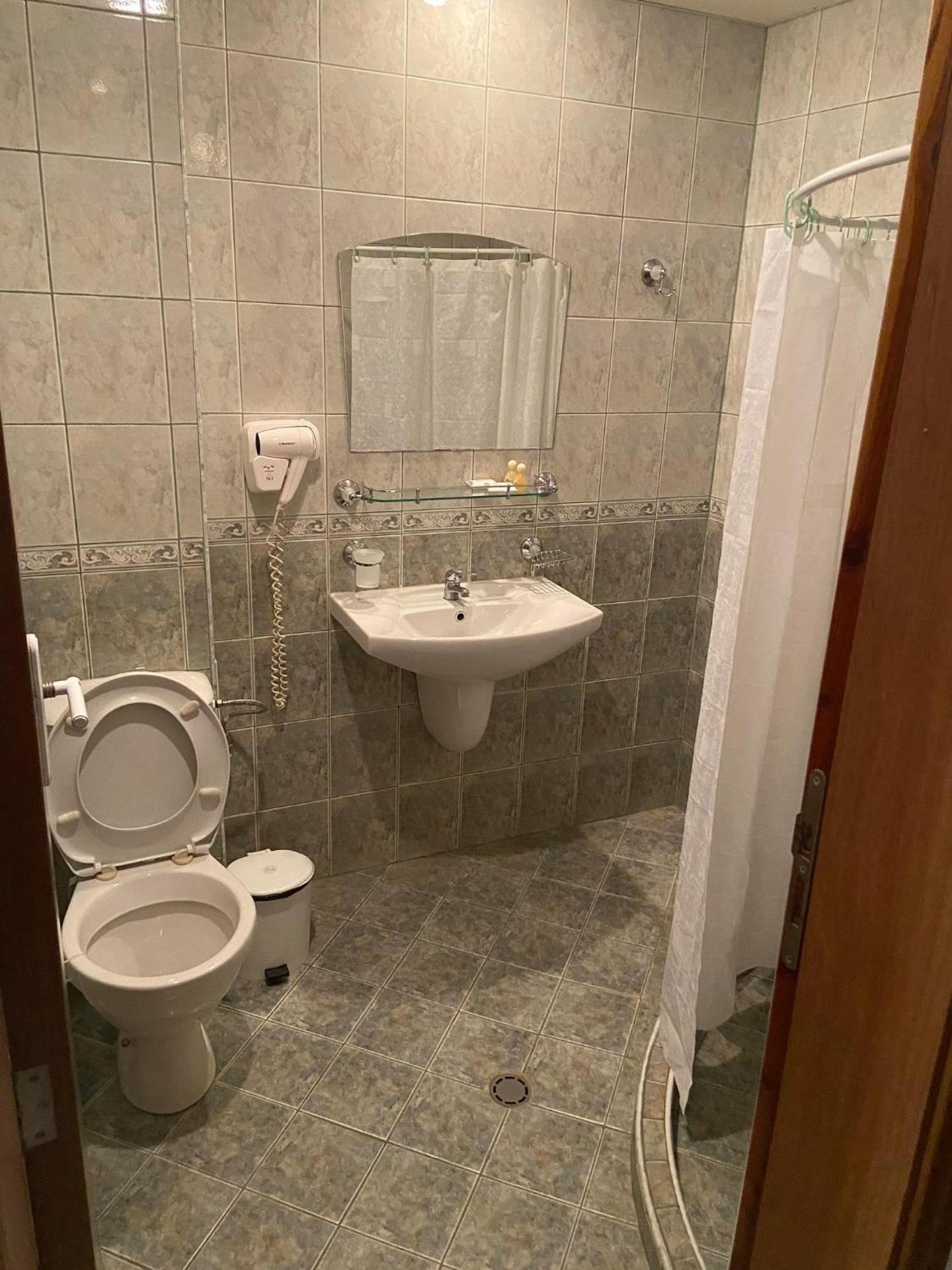 Twin Room with Balcony (2 Adults + 1 Child)