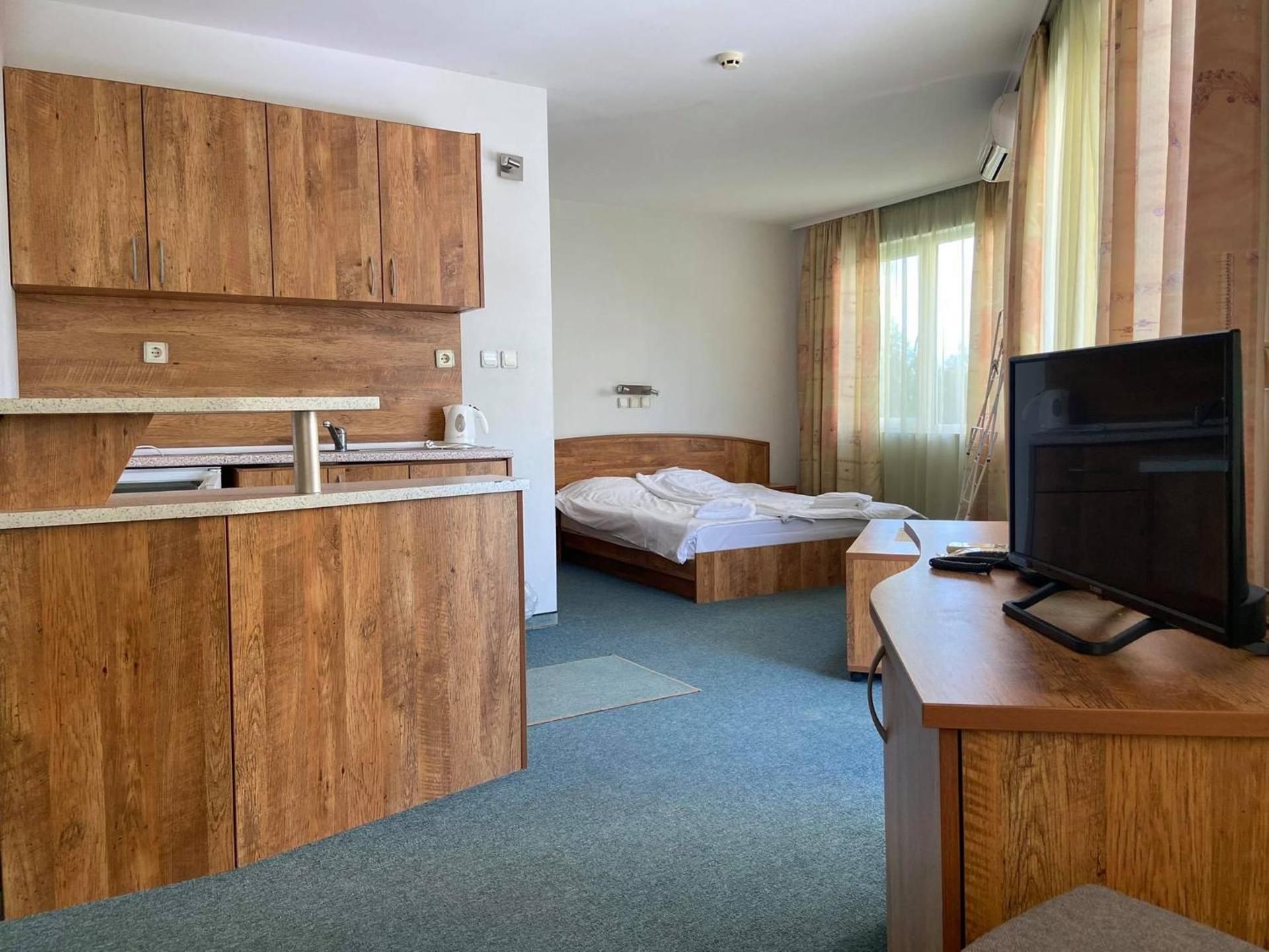 Junior Suite with Balcony