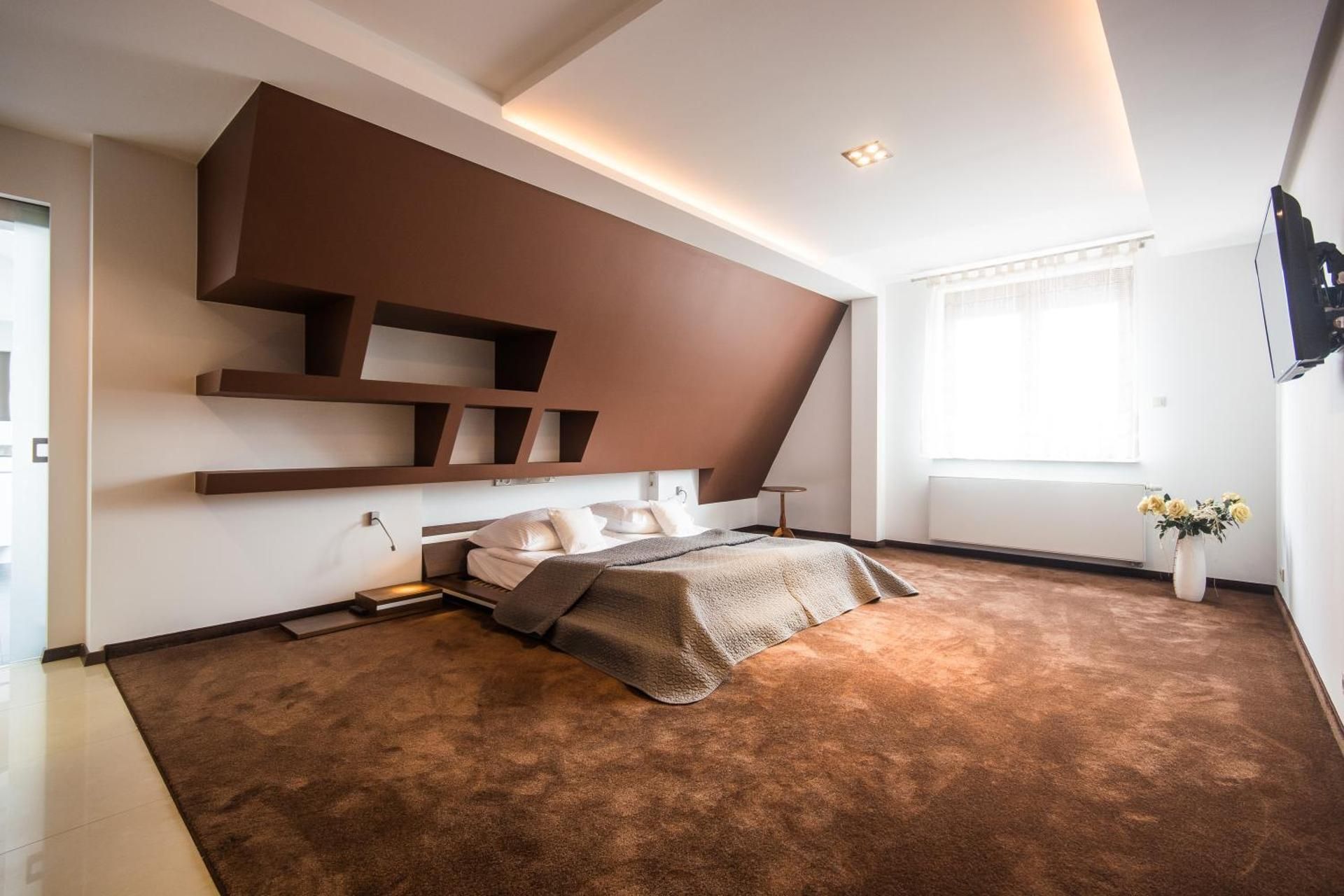 Two-Bedroom Apartment - Penthouse