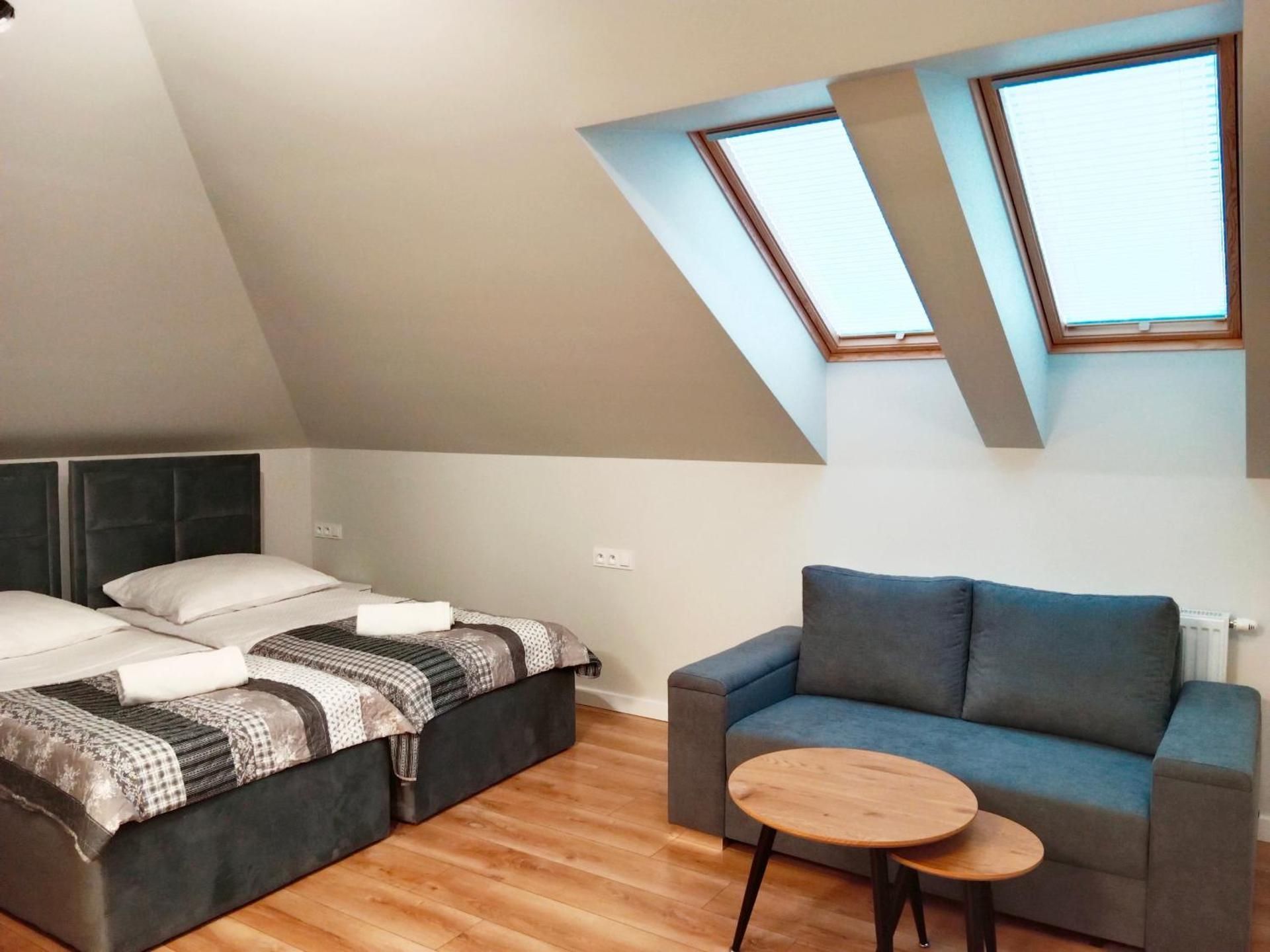 Penthouse Apartment