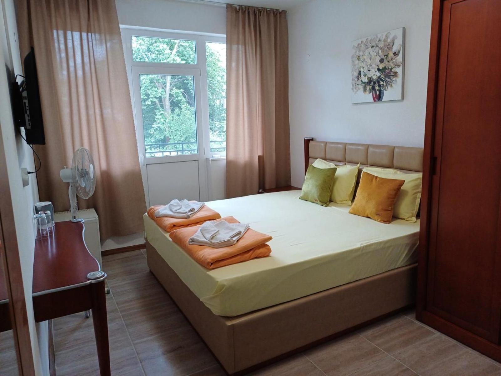 Double or Twin Room with Balcony