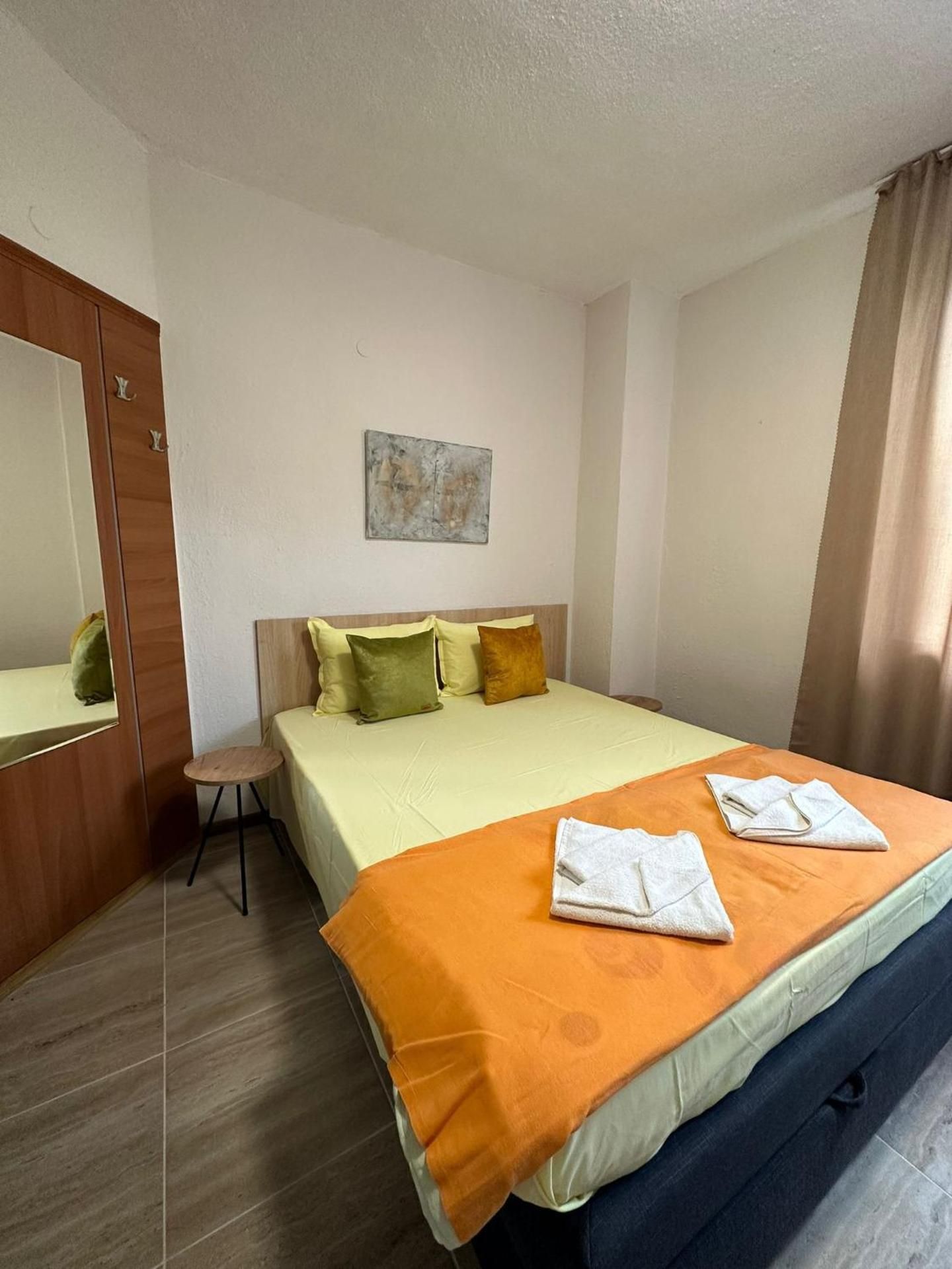 Double or Twin Room with Balcony
