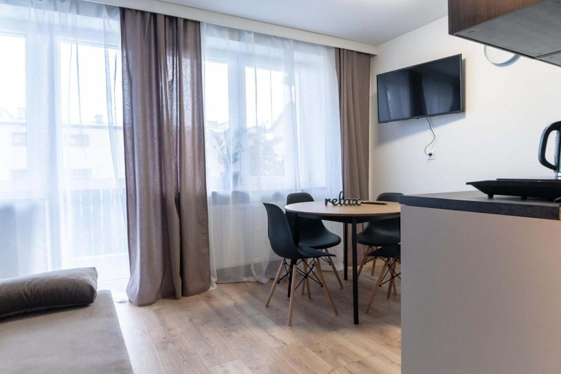 Apartment with Terrace