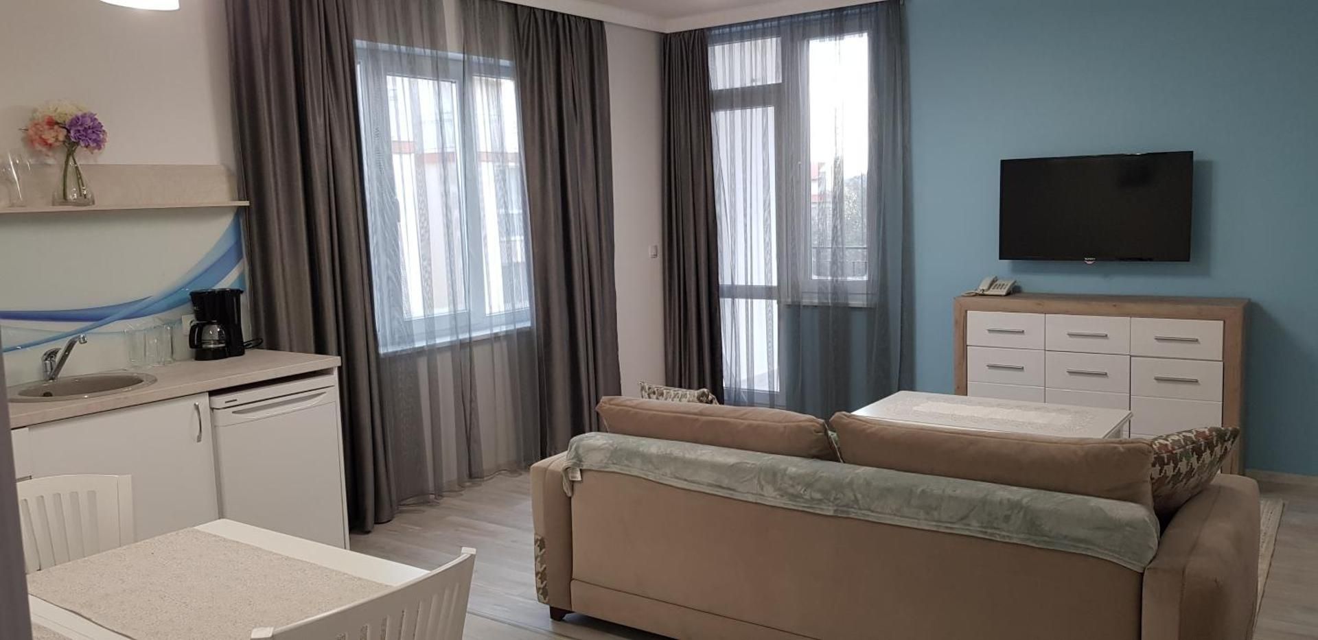 Deluxe Apartment