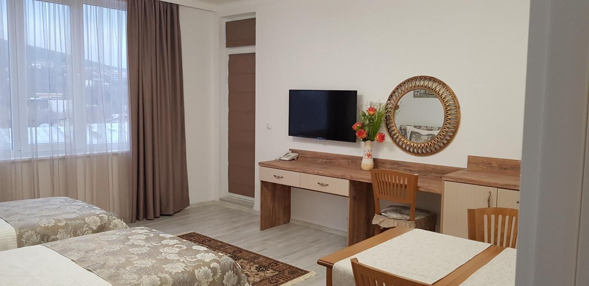 One Bedroom Luxury Apartment