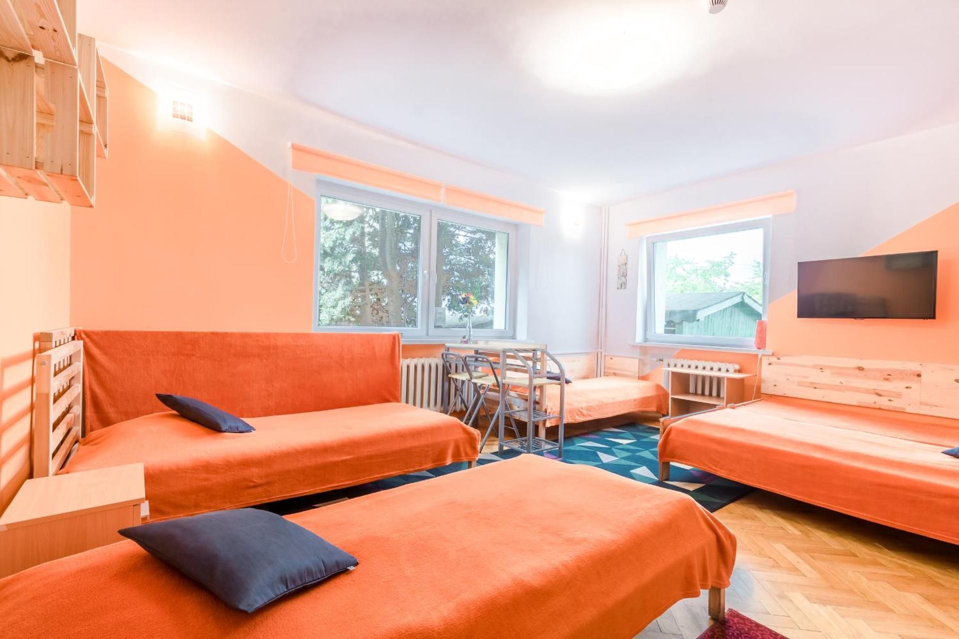 Family Room with Garden View